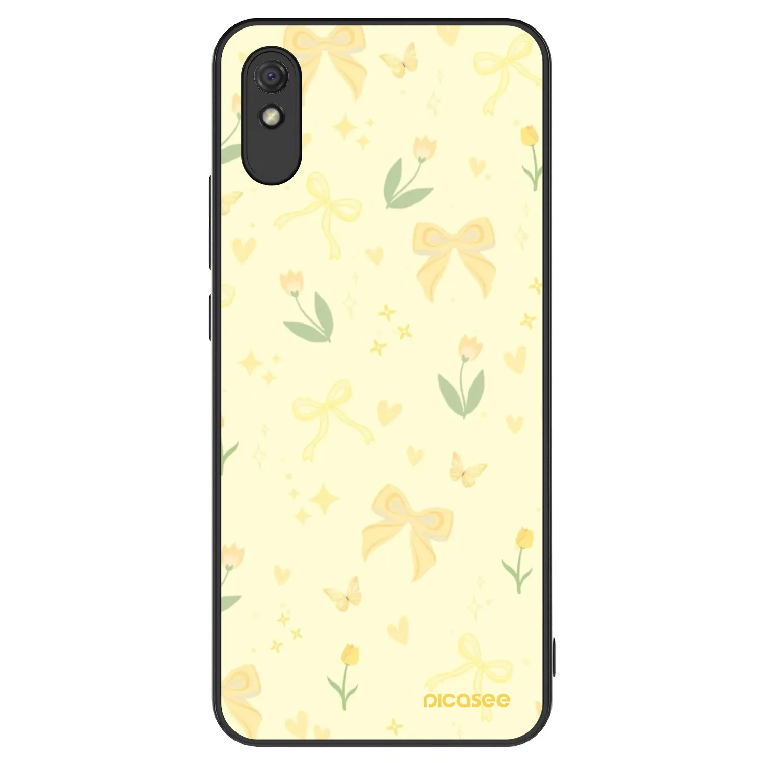 Picasee ULTIMATE CASE na Xiaomi Redmi 9AT - Honey Blossom