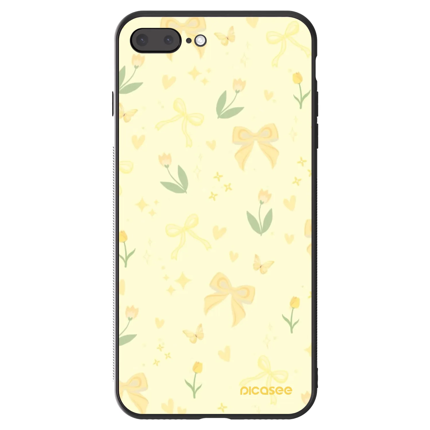 Picasee ULTIMATE CASE na Apple iPhone 8 Plus - Honey Blossom