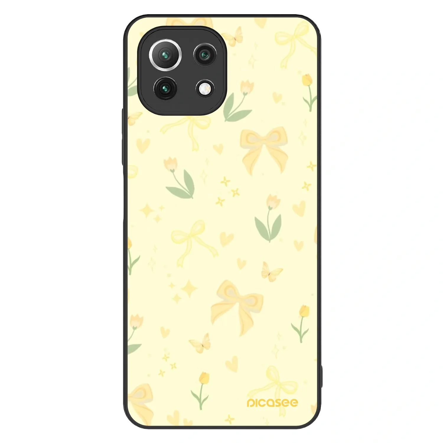 Picasee ULTIMATE CASE na Xiaomi Mi 11 Lite - Honey Blossom