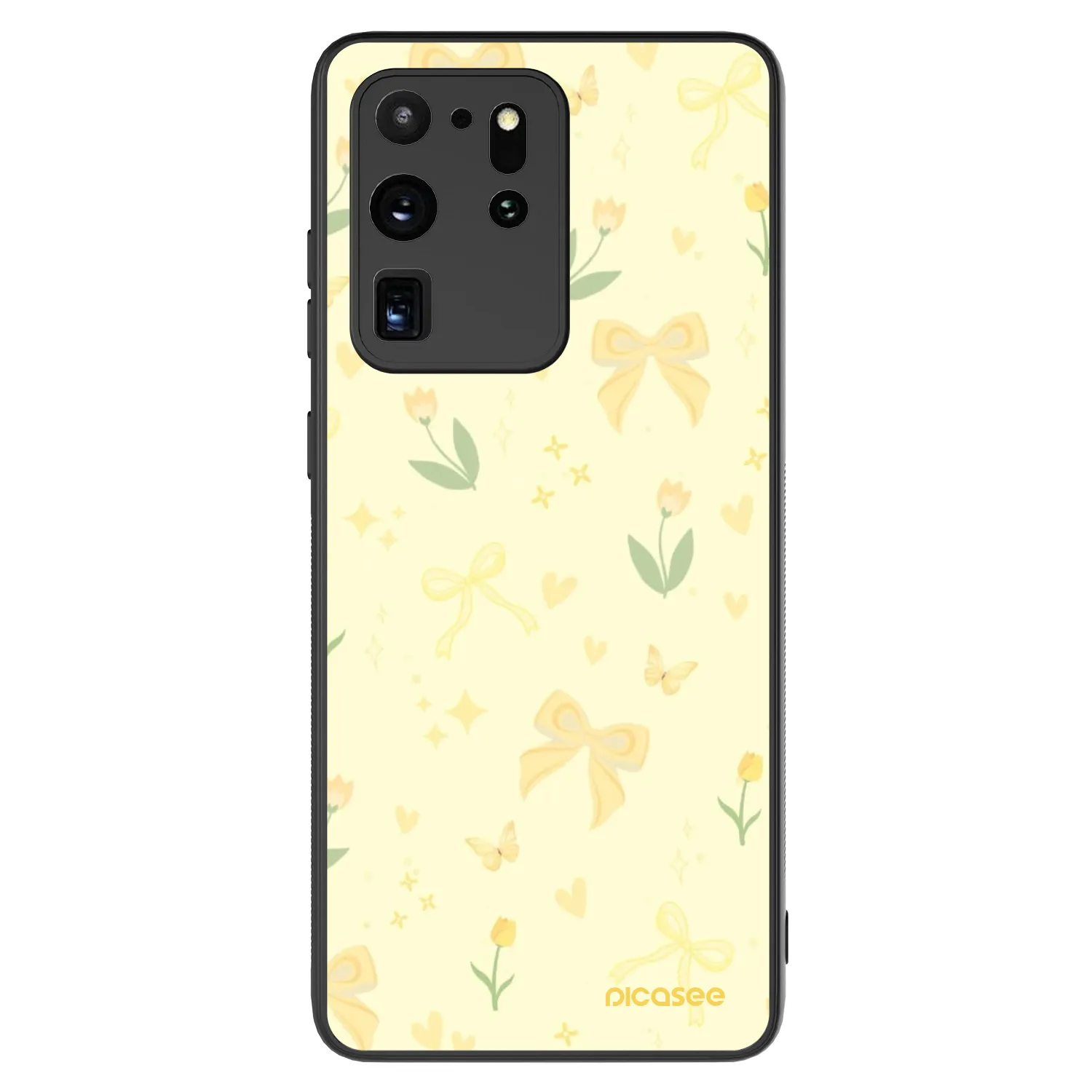 Picasee ULTIMATE CASE na Samsung Galaxy S20 Ultra 5G G988F - Honey Blossom