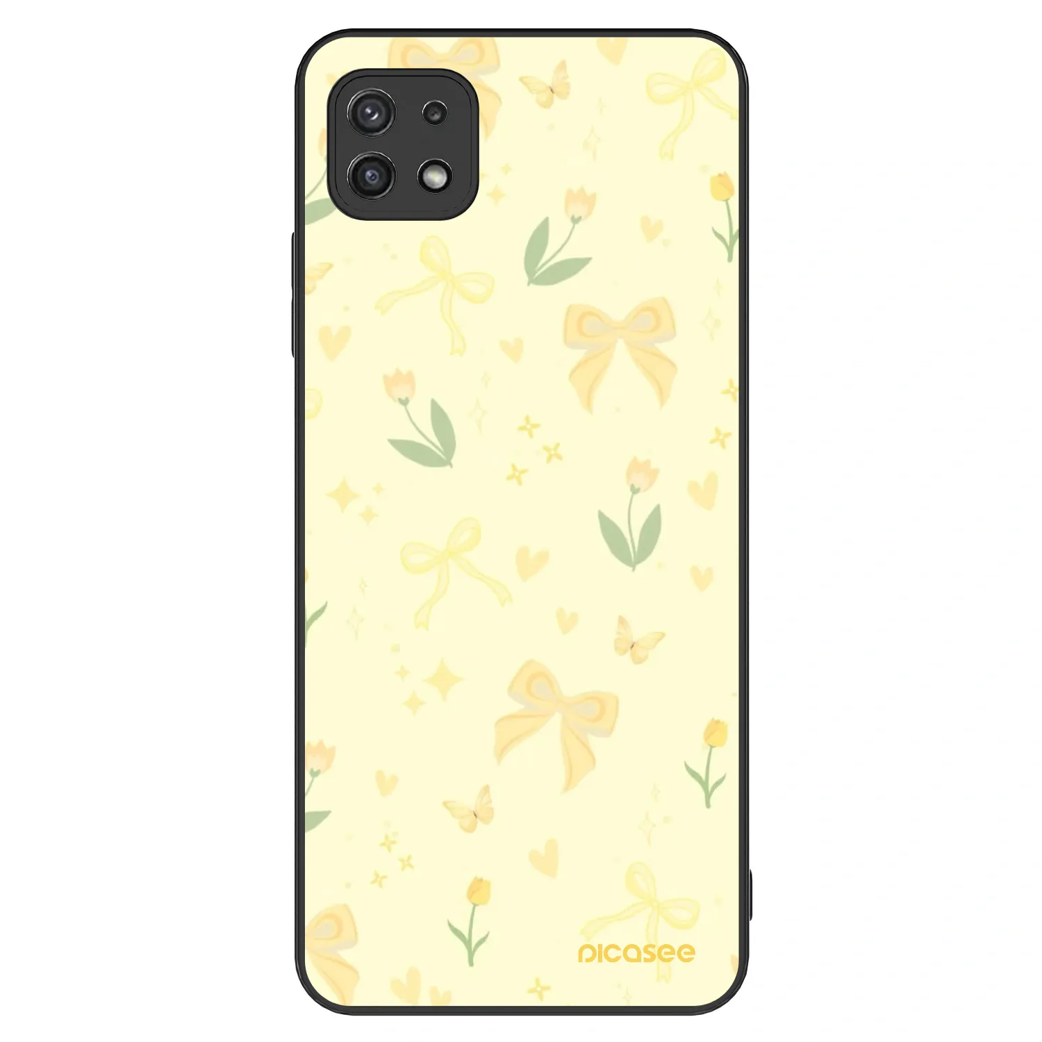 Picasee ULTIMATE CASE na Samsung Galaxy A22 A226B 5G - Honey Blossom