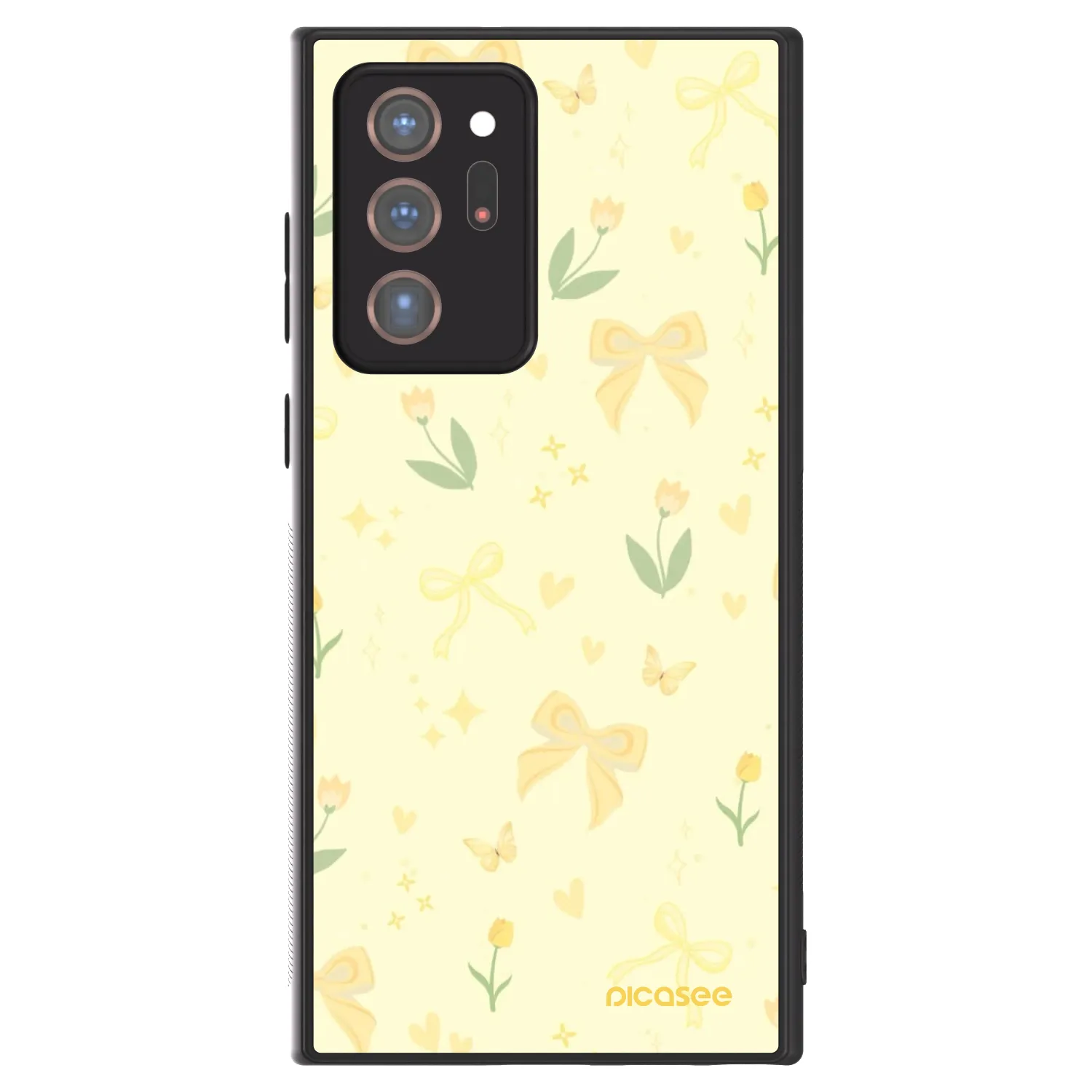 Picasee ULTIMATE CASE na Samsung Galaxy Note 20 Ultra - Honey Blossom