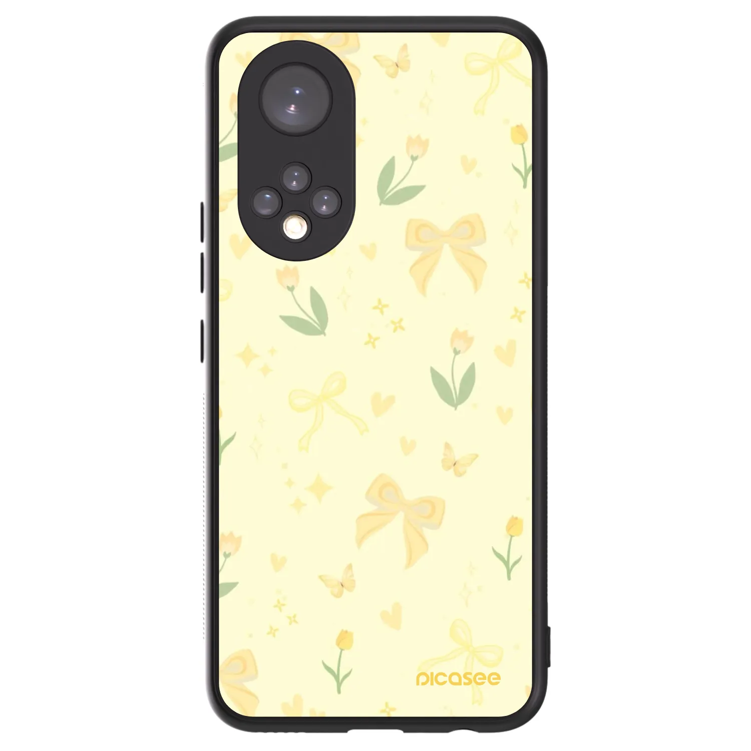 Picasee ULTIMATE CASE na Honor 50 5G - Honey Blossom