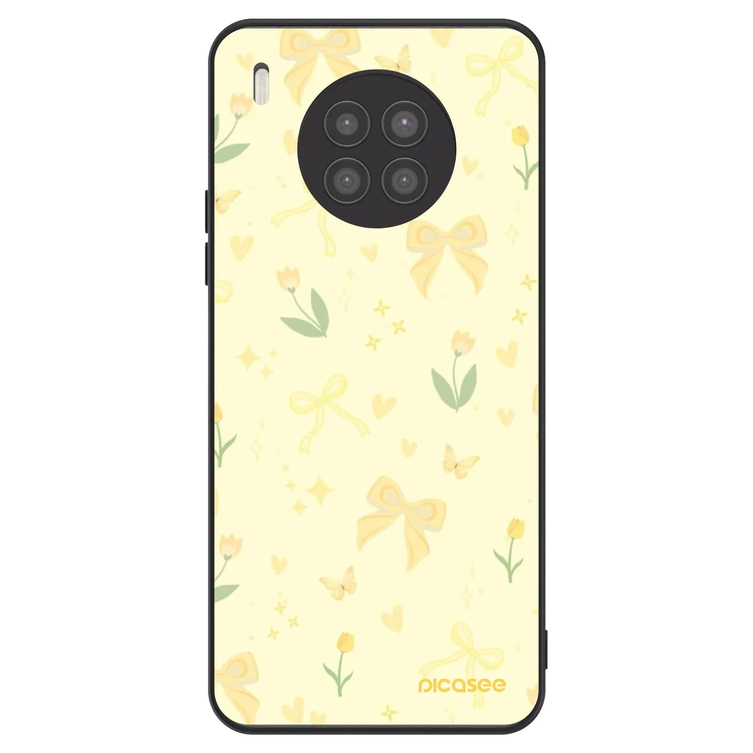 Picasee ULTIMATE CASE na Huawei Nova 8i - Honey Blossom