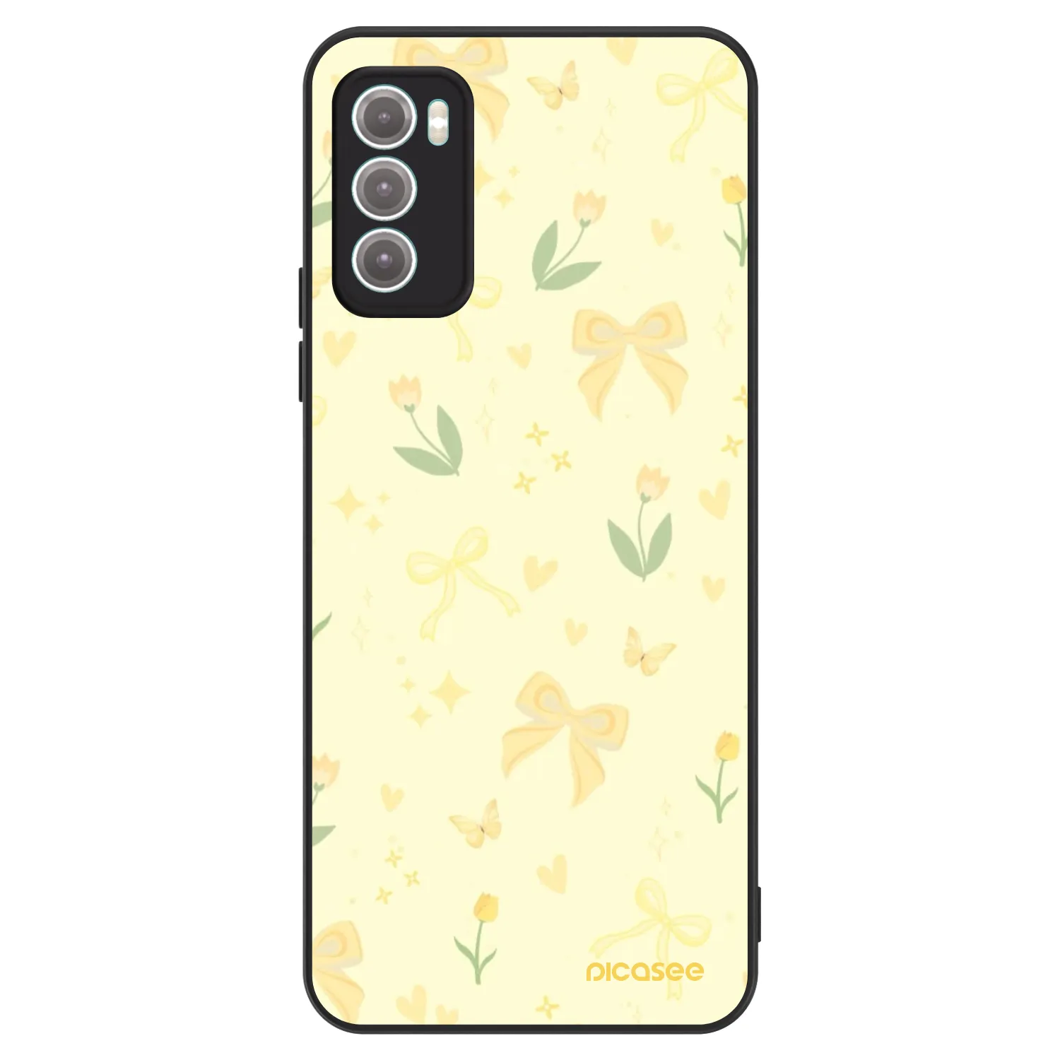 Picasee ULTIMATE CASE na Motorola Moto G60 - Honey Blossom