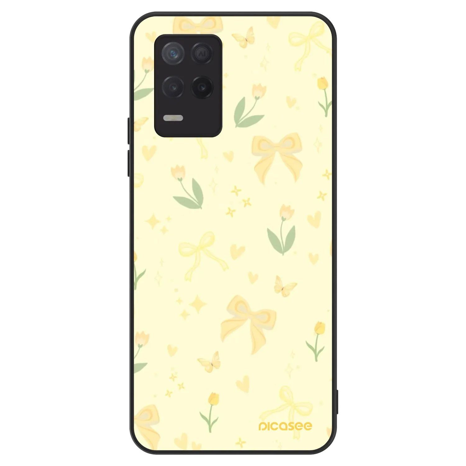 Picasee ULTIMATE CASE na Realme 8 5G - Honey Blossom