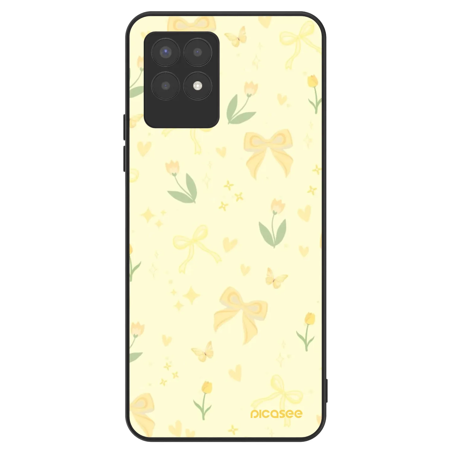 Picasee ULTIMATE CASE na Realme 8i - Honey Blossom