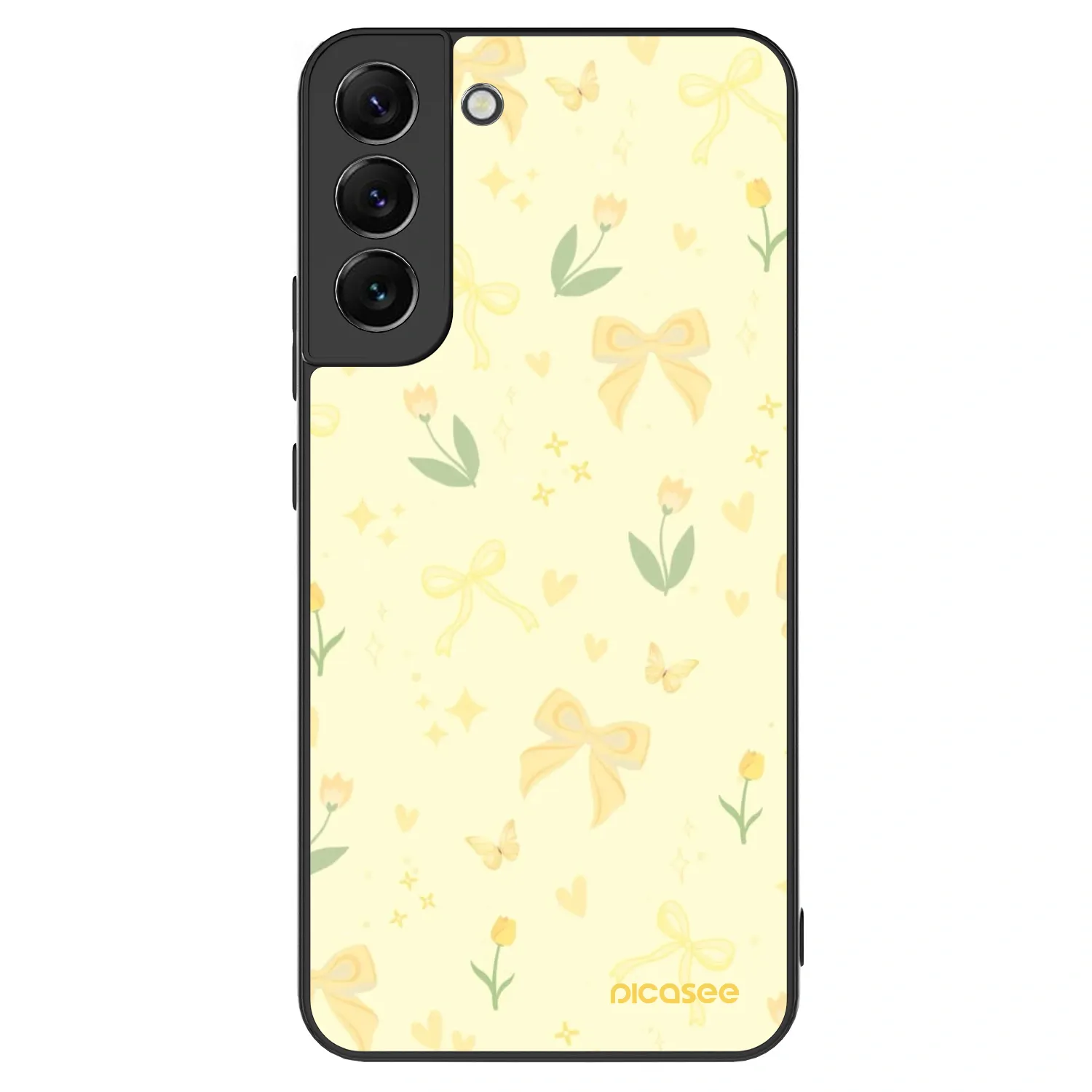 Picasee ULTIMATE CASE na Samsung Galaxy S22+ 5G - Honey Blossom