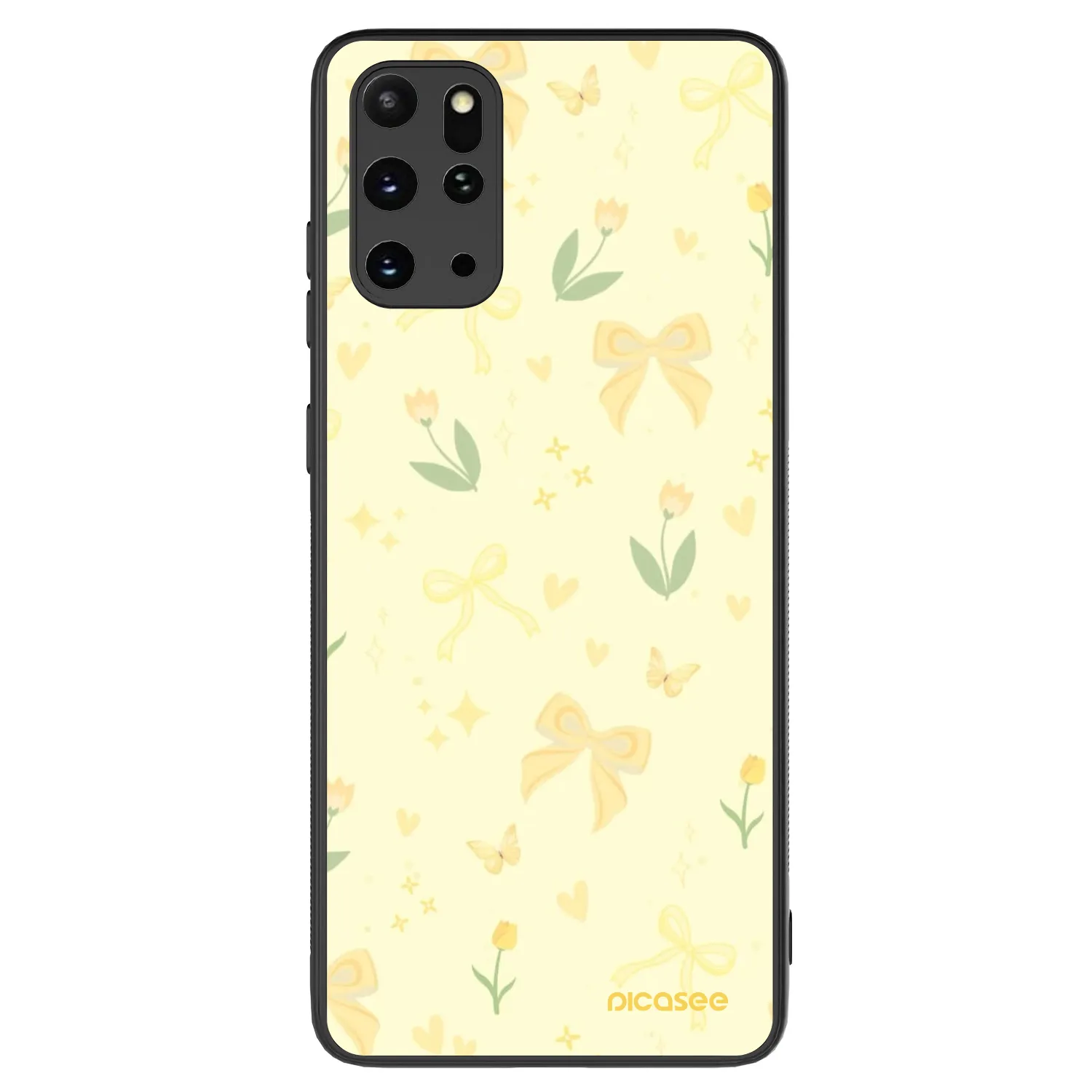 Picasee ULTIMATE CASE na Samsung Galaxy S20+ G985F - Honey Blossom