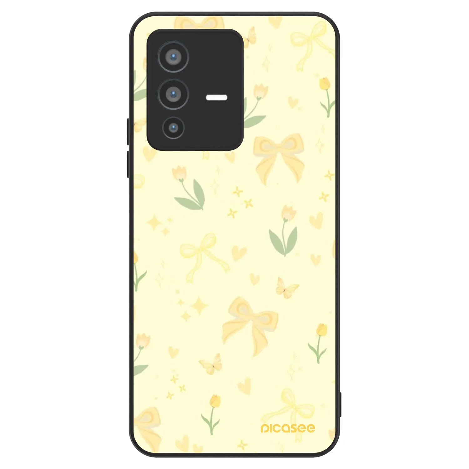Picasee ULTIMATE CASE na Vivo V23 5G - Honey Blossom