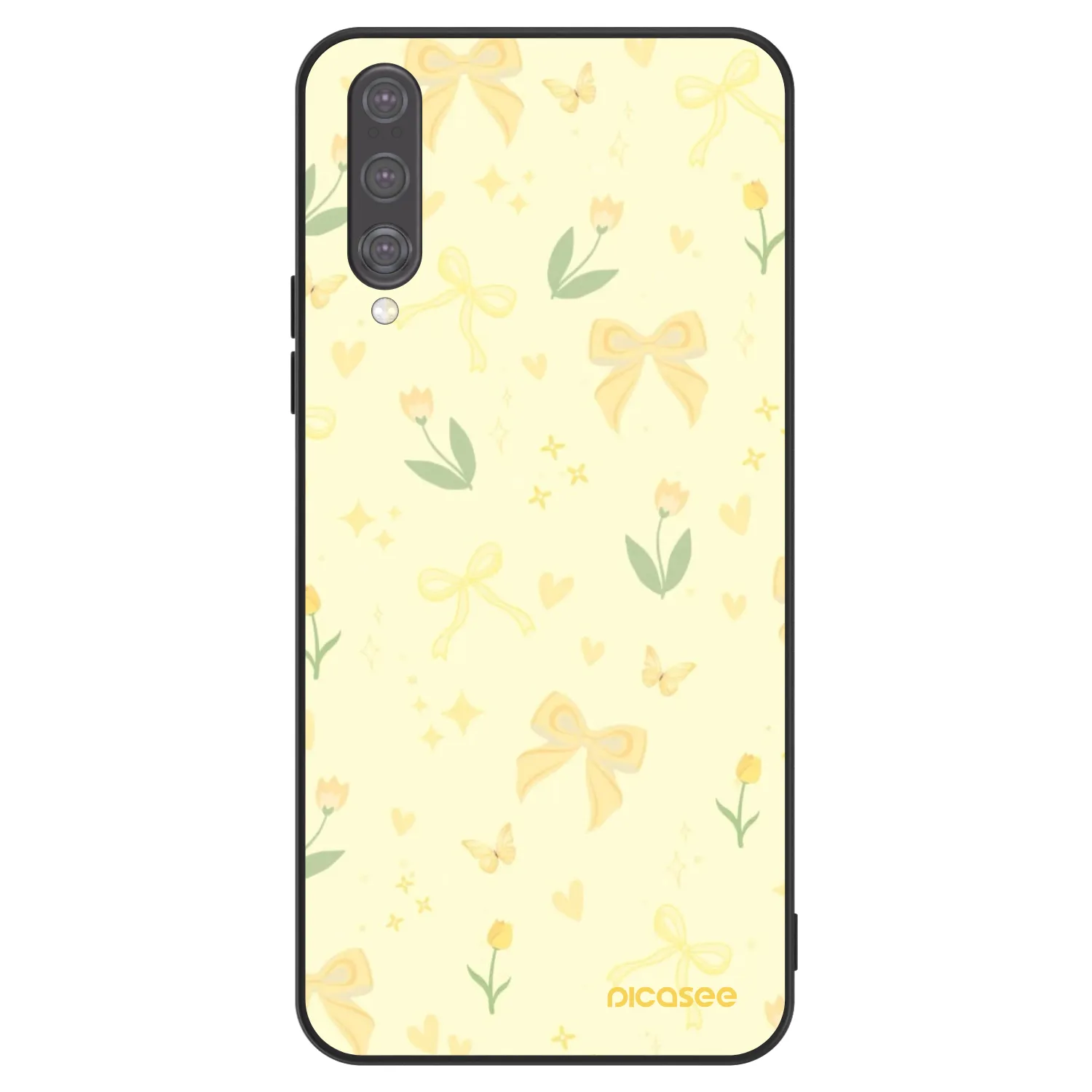 Picasee ULTIMATE CASE na Huawei P20 Pro - Honey Blossom