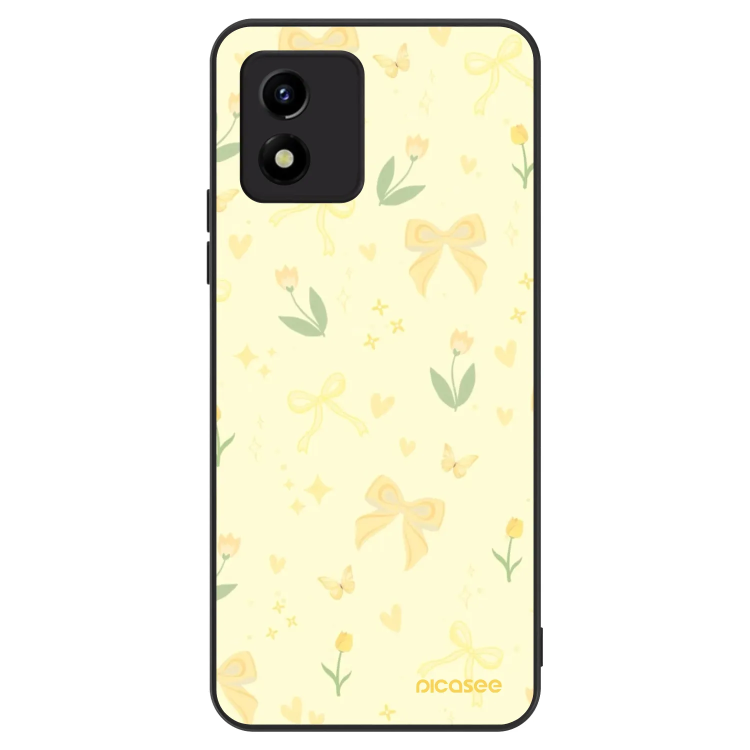 Picasee ULTIMATE CASE na Vivo Y01 - Honey Blossom