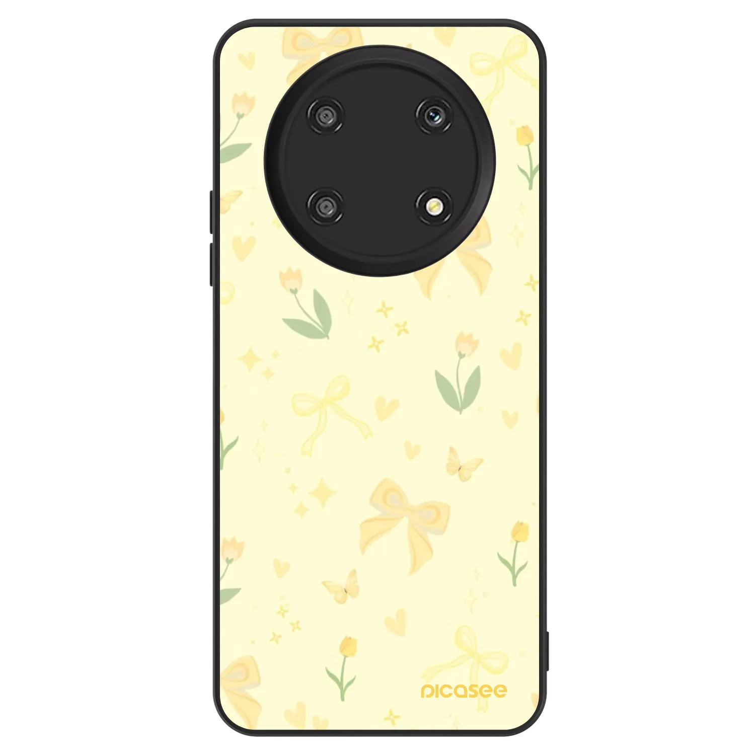 Picasee ULTIMATE CASE na Honor Magic4 Lite 5G - Honey Blossom