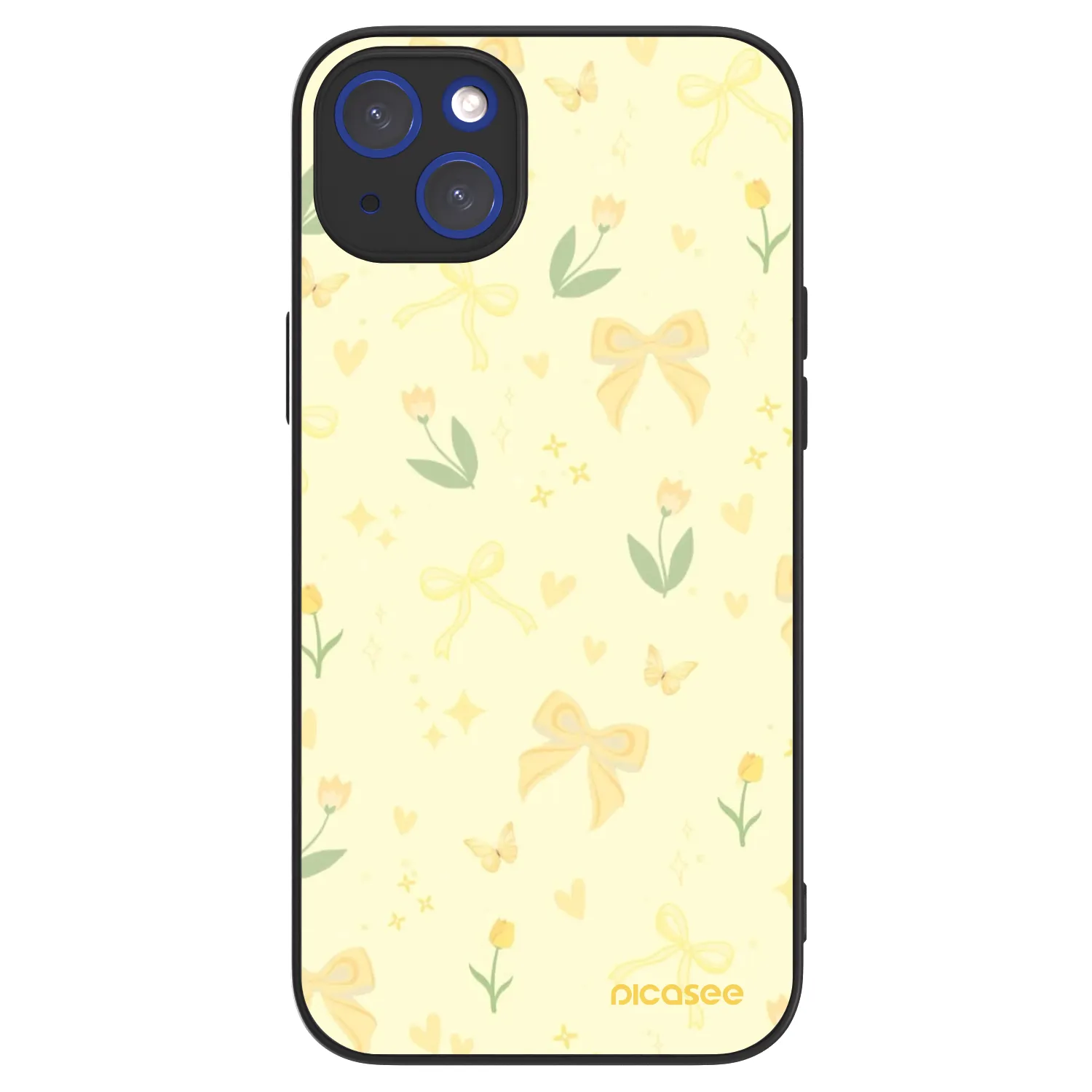 Picasee ULTIMATE CASE na Apple iPhone 14 Plus - Honey Blossom