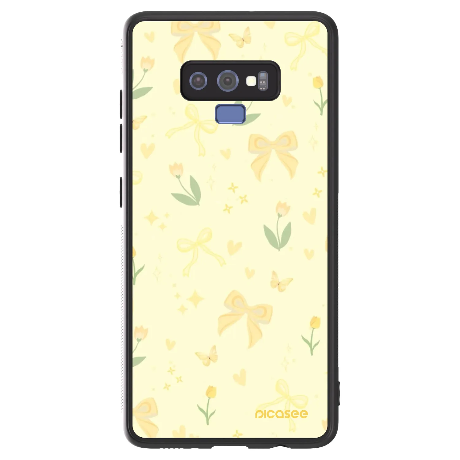 Picasee ULTIMATE CASE na Samsung Galaxy Note 9 N960F - Honey Blossom