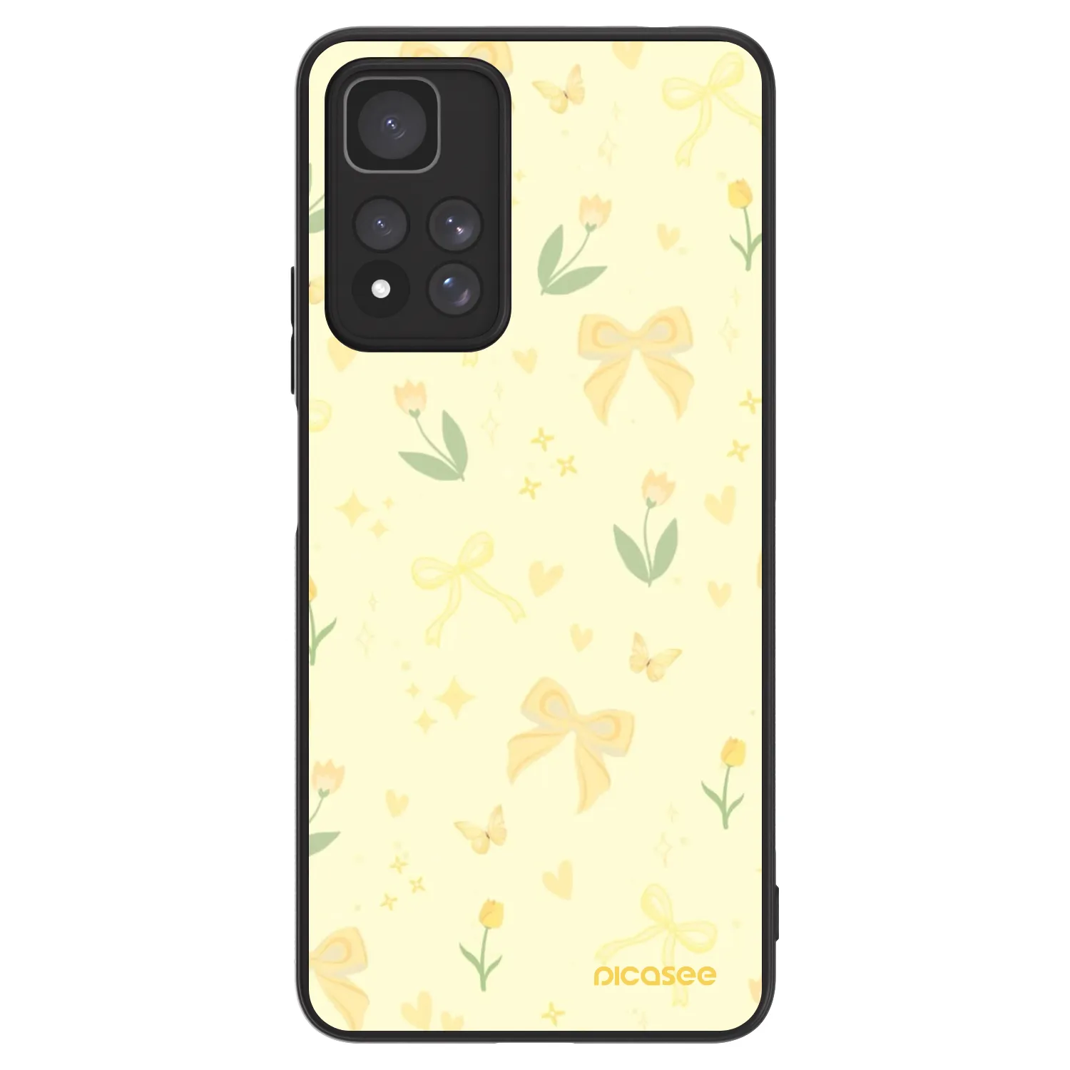 Picasee ULTIMATE CASE na Xiaomi Redmi Note 11 Pro+ 5G - Honey Blossom