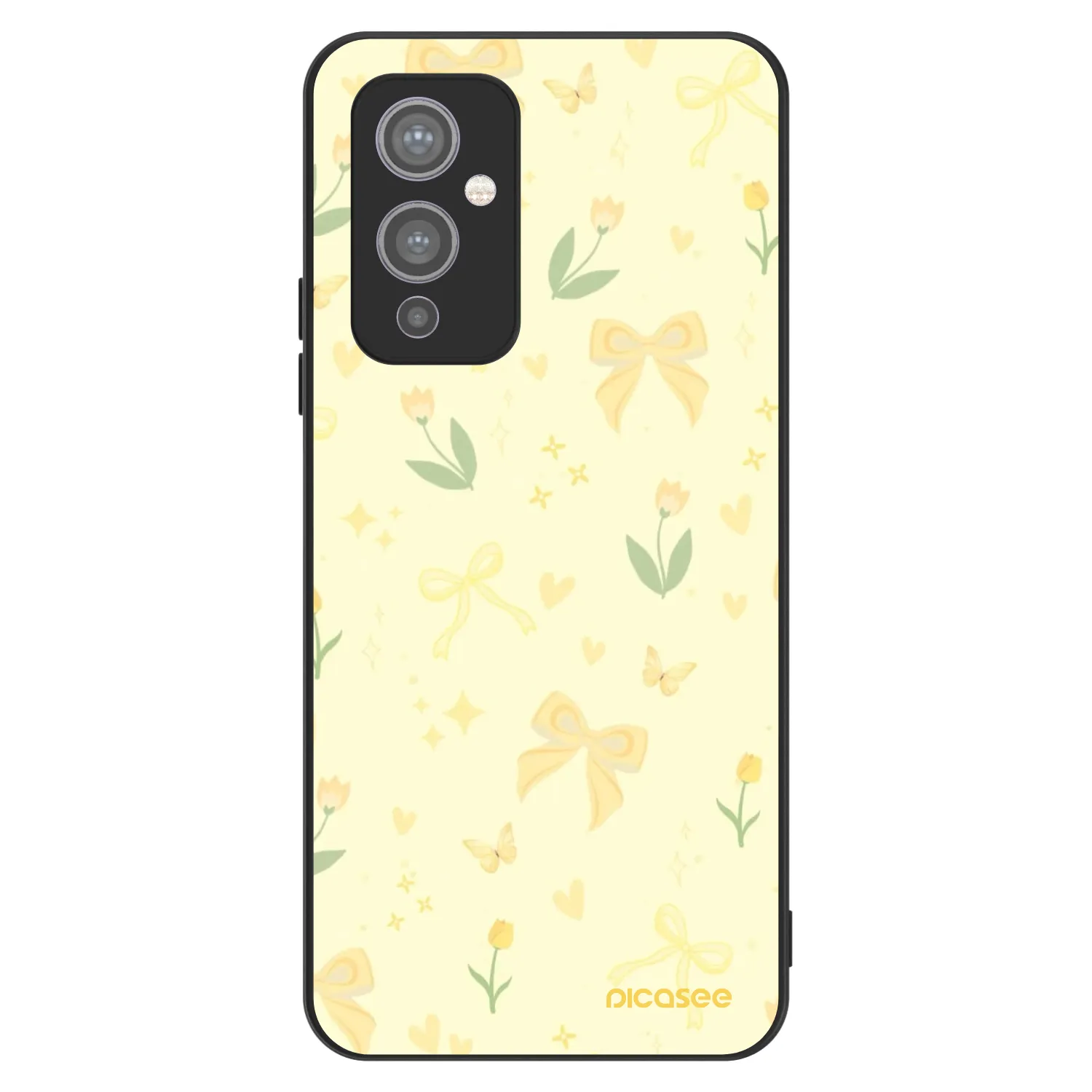 Picasee ULTIMATE CASE na OnePlus 9 - Honey Blossom