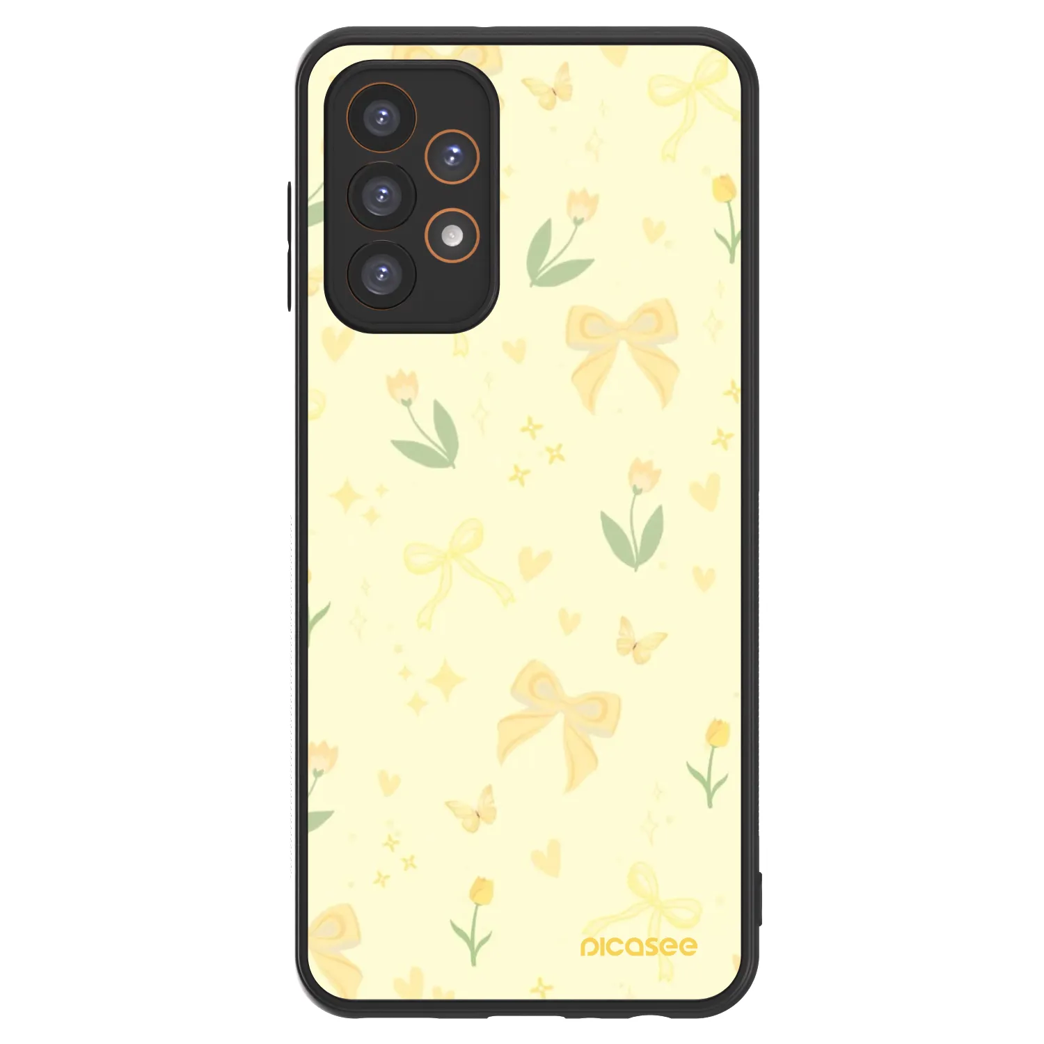 Picasee ULTIMATE CASE na Samsung Galaxy A23 A236B 5G - Honey Blossom