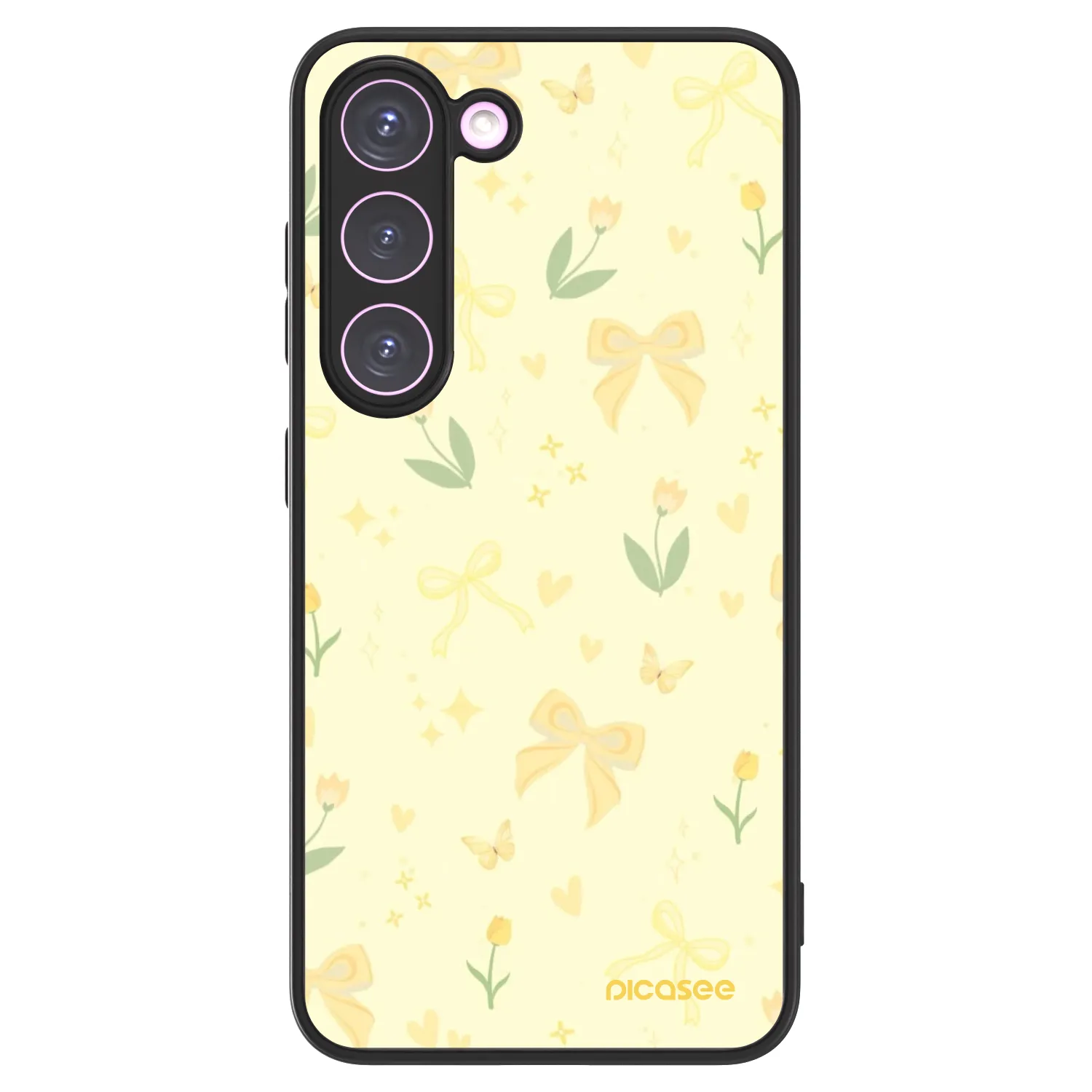 Picasee ULTIMATE CASE na Samsung Galaxy S23 5G - Honey Blossom