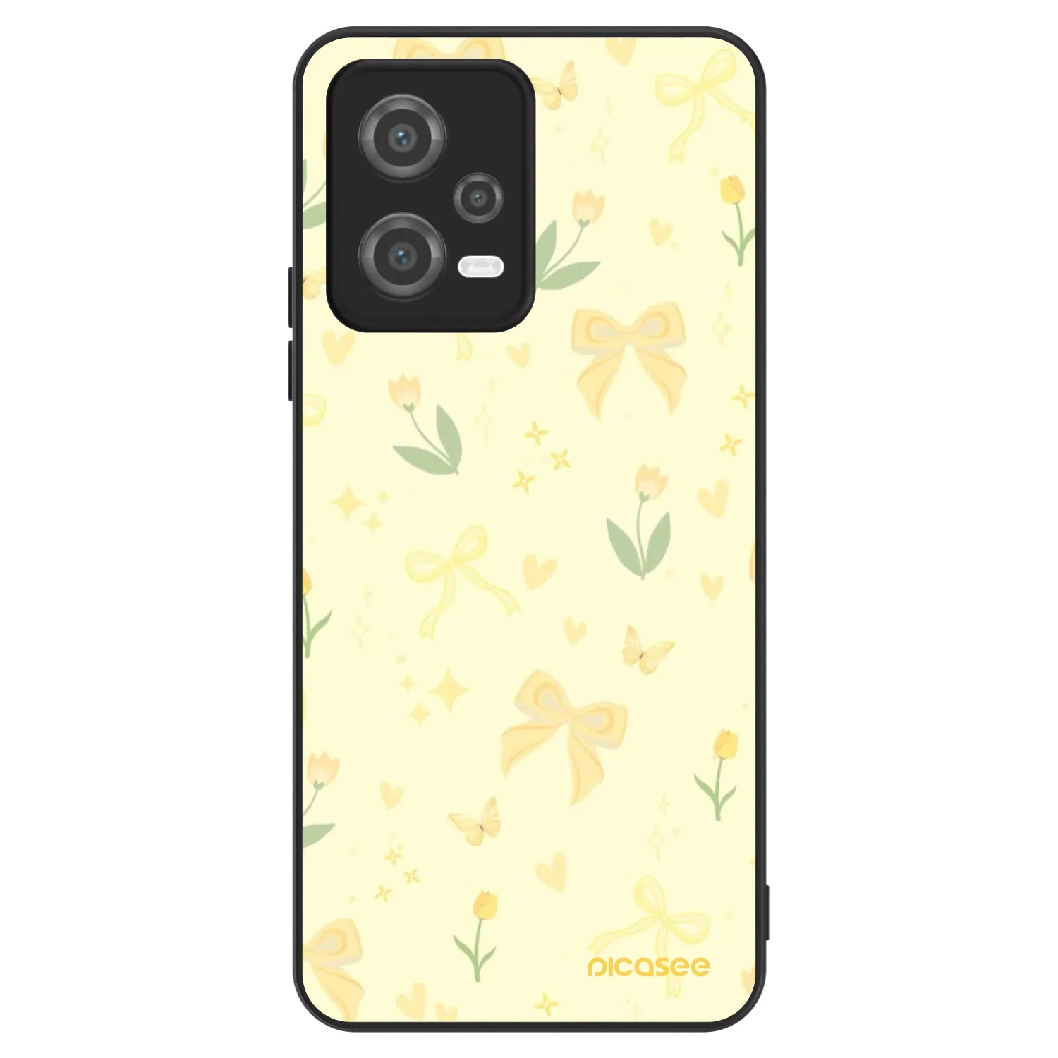 Picasee ULTIMATE CASE na Xiaomi Poco X5 - Honey Blossom