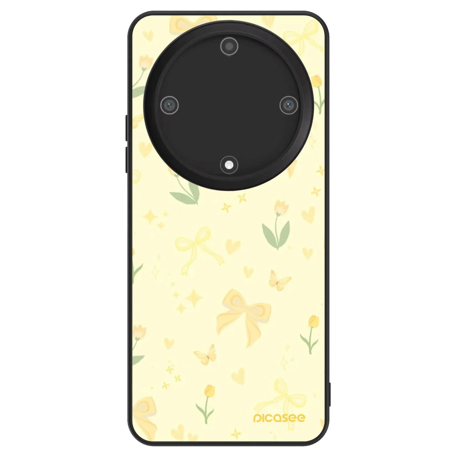 Picasee ULTIMATE CASE na Honor Magic5 Lite 5G - Honey Blossom