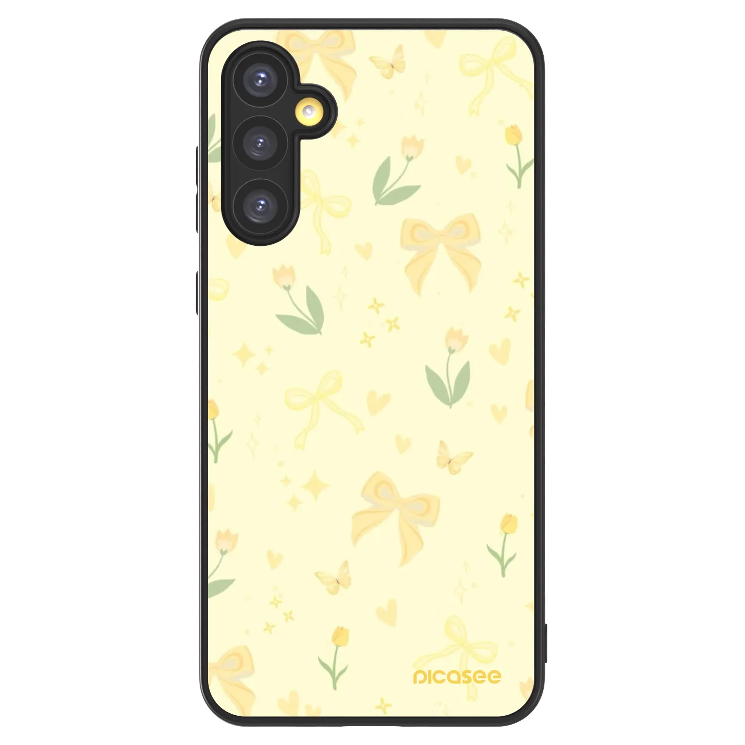 Picasee ULTIMATE CASE na Samsung Galaxy A34 5G A346B - Honey Blossom