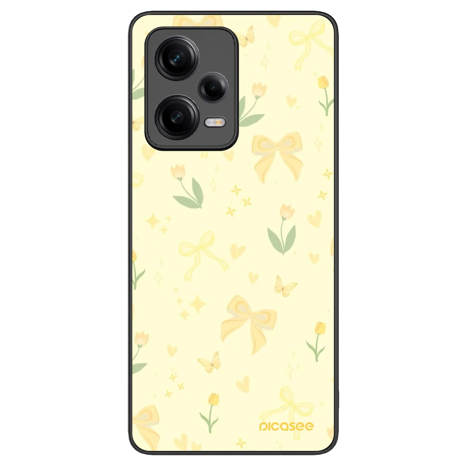 Picasee ULTIMATE CASE na Xiaomi Redmi Note 12 Pro 5G - Honey Blossom