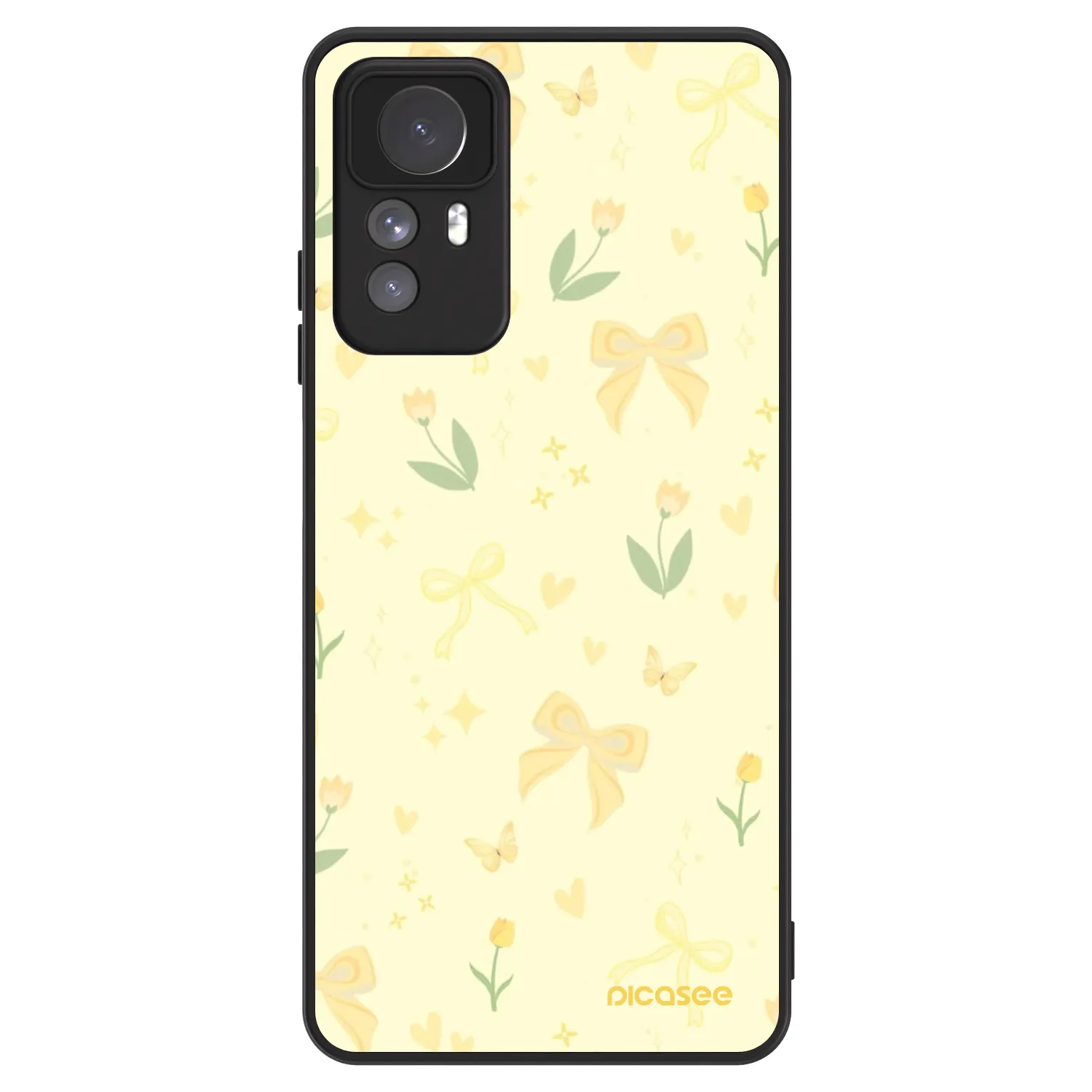 Picasee ULTIMATE CASE na Xiaomi Redmi Note 12S - Honey Blossom