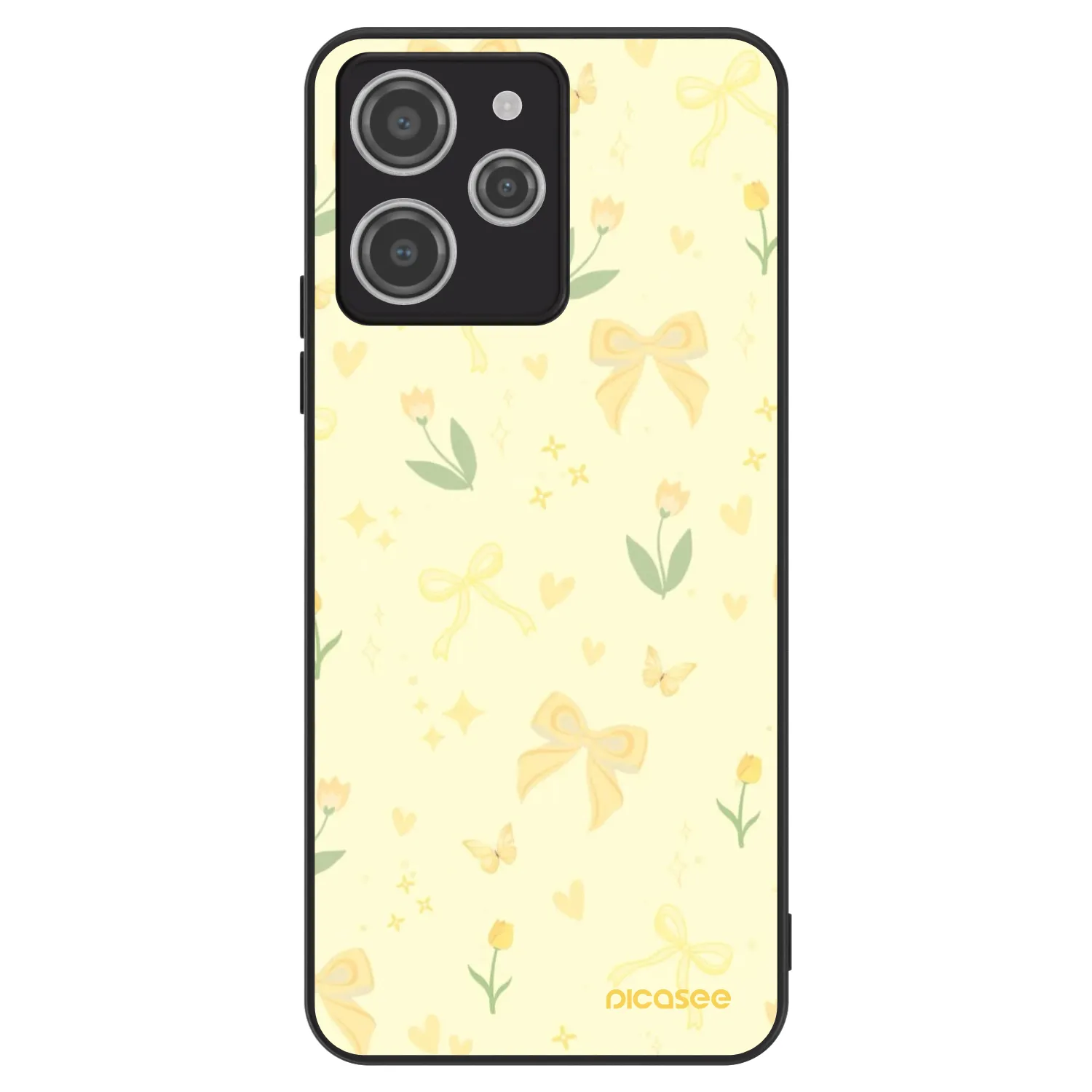 Picasee ULTIMATE CASE na Xiaomi Redmi 12 4G - Honey Blossom
