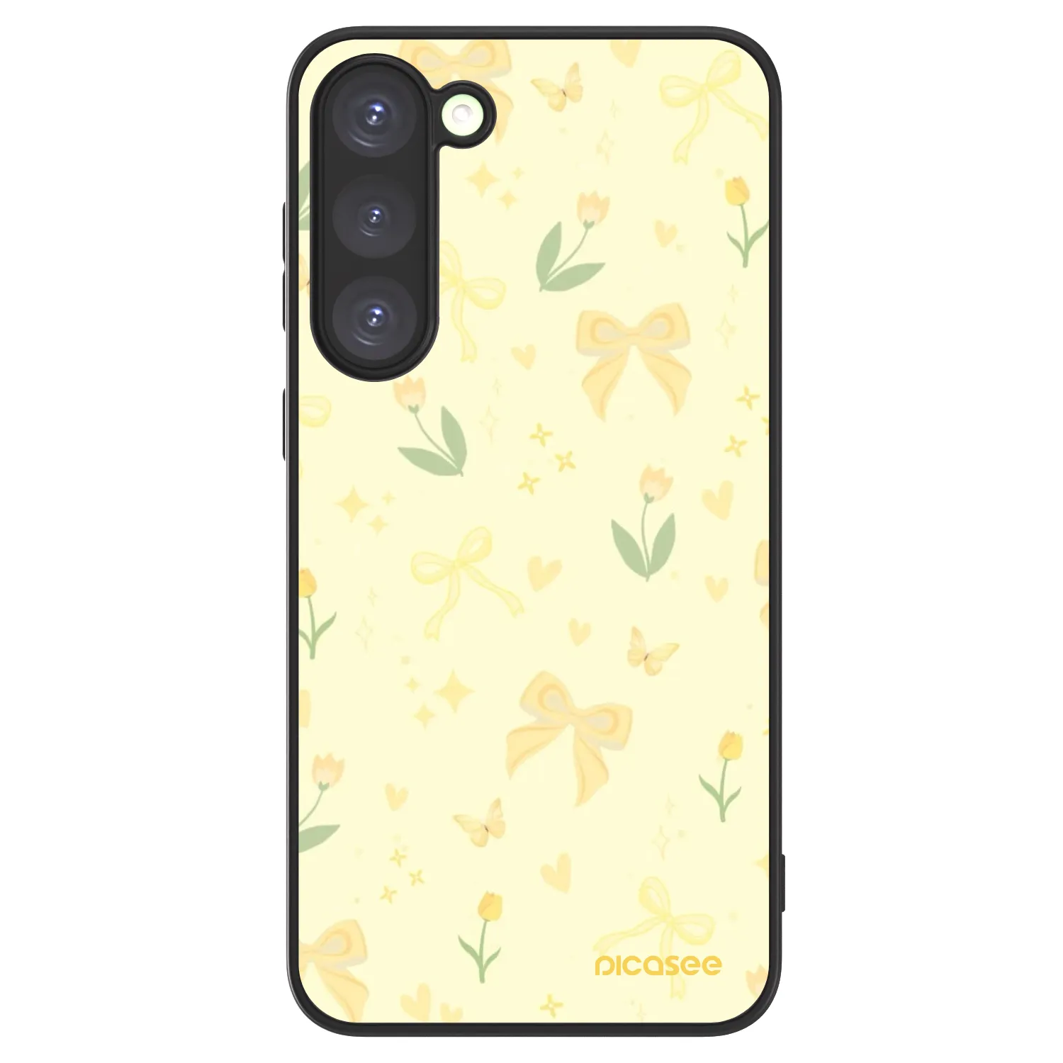 Picasee ULTIMATE CASE PowerShare pro Samsung Galaxy S23+ 5G - Honey Blossom