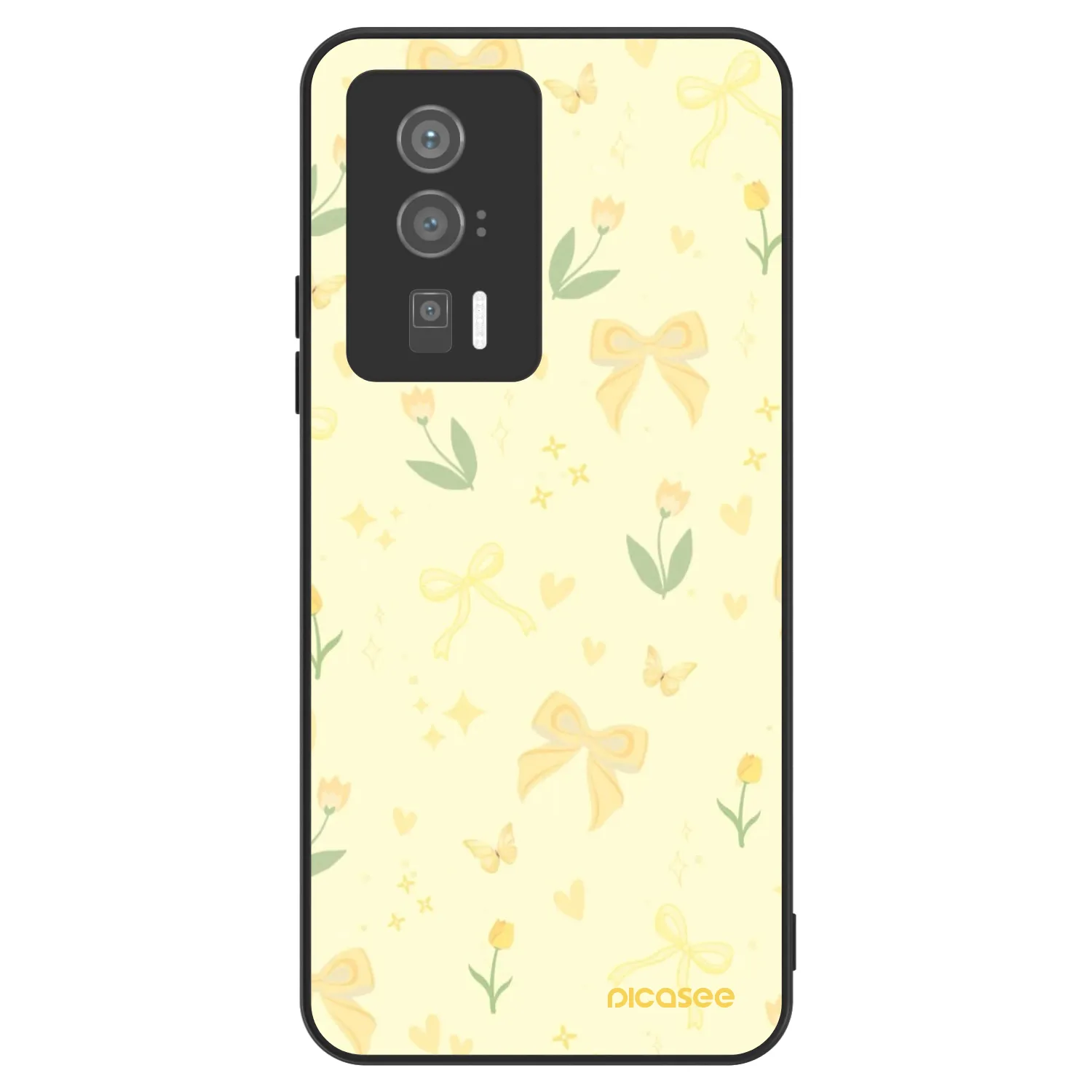 Picasee ULTIMATE CASE na Xiaomi Poco F5 Pro 5G - Honey Blossom