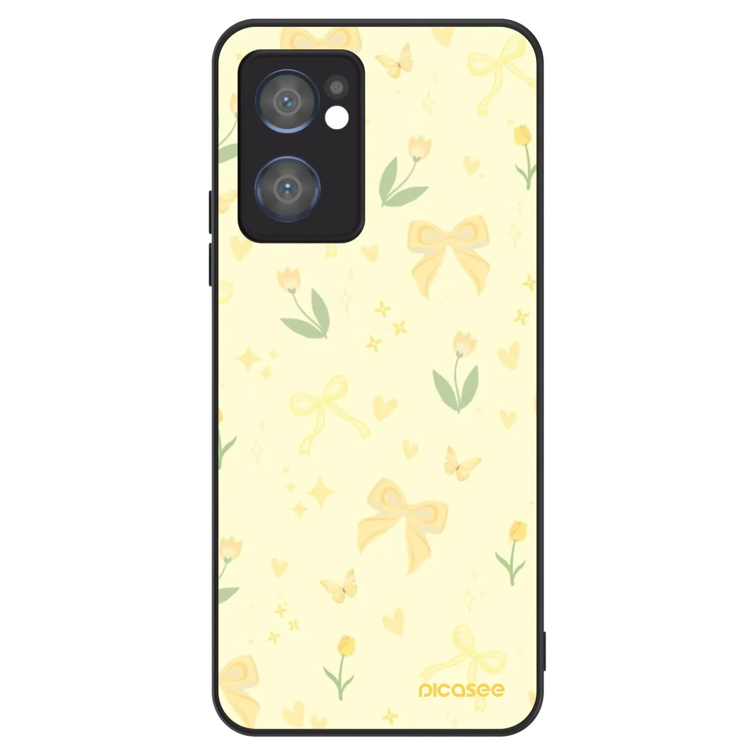 Picasee ULTIMATE CASE na OPPO Reno 7 5G - Honey Blossom