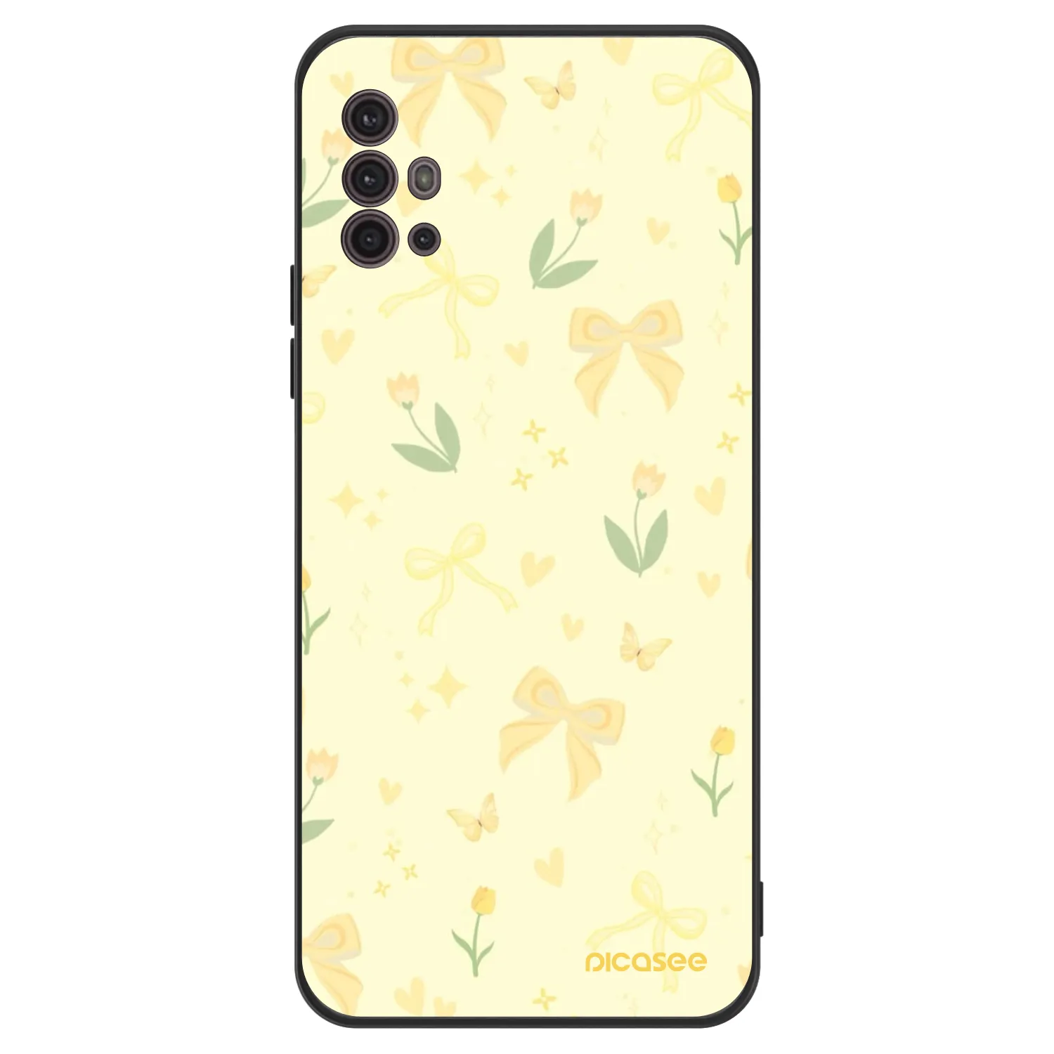 Picasee ULTIMATE CASE na Motorola Moto G30 - Honey Blossom