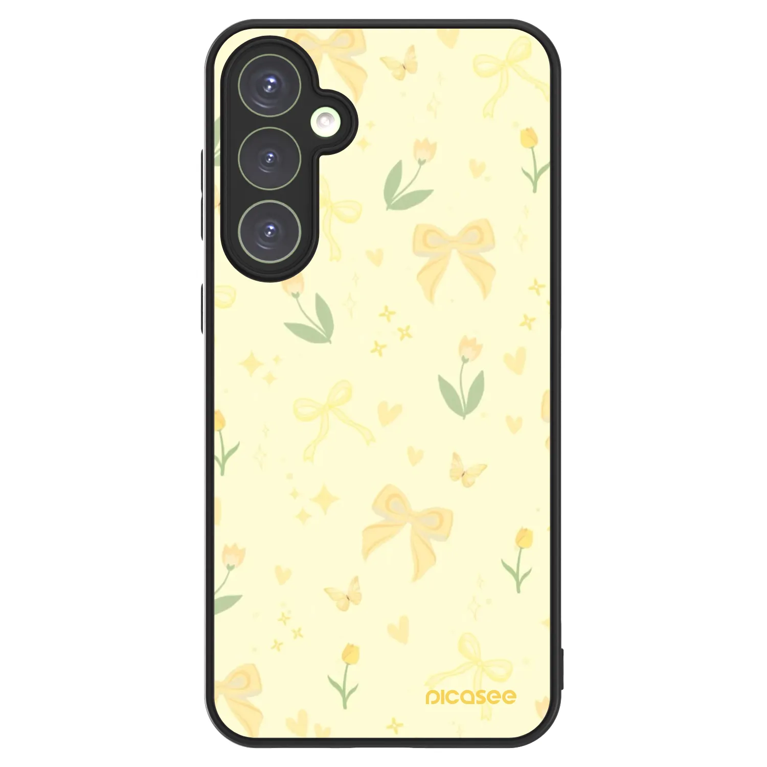Picasee ULTIMATE CASE na Samsung Galaxy S23 FE S711B - Honey Blossom
