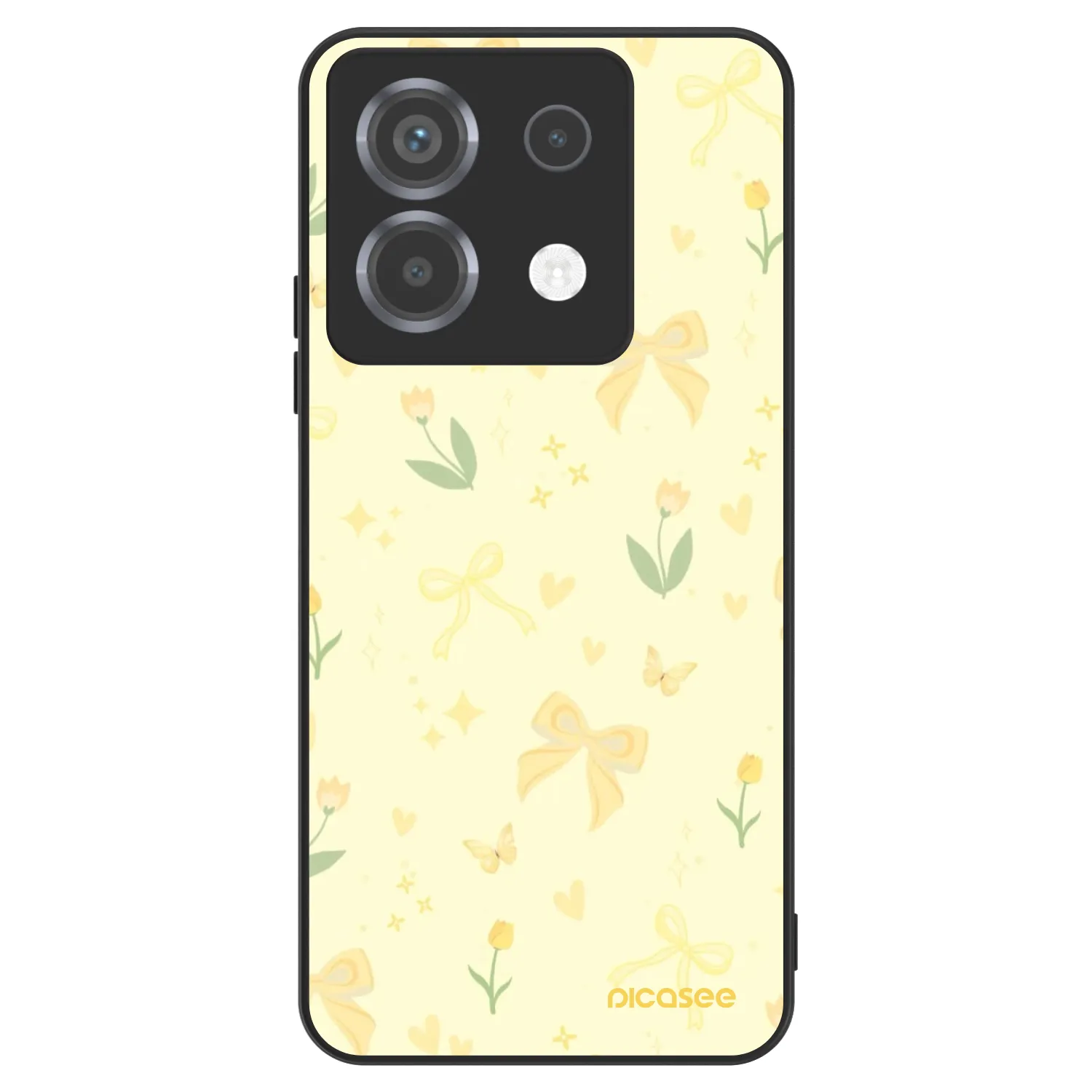 Picasee ULTIMATE CASE na Xiaomi Poco X6 - Honey Blossom