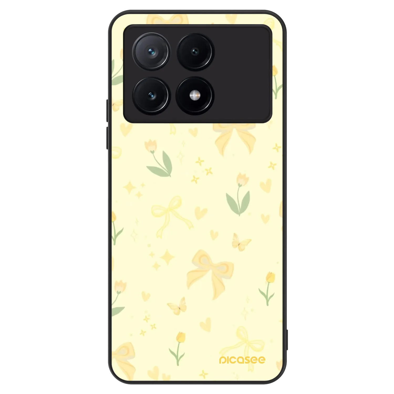 Picasee ULTIMATE CASE na Xiaomi Poco X6 Pro - Honey Blossom
