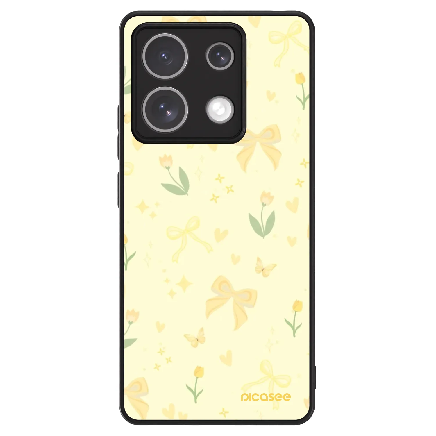 Picasee ULTIMATE CASE na Xiaomi Redmi Note 13 Pro 5G - Honey Blossom