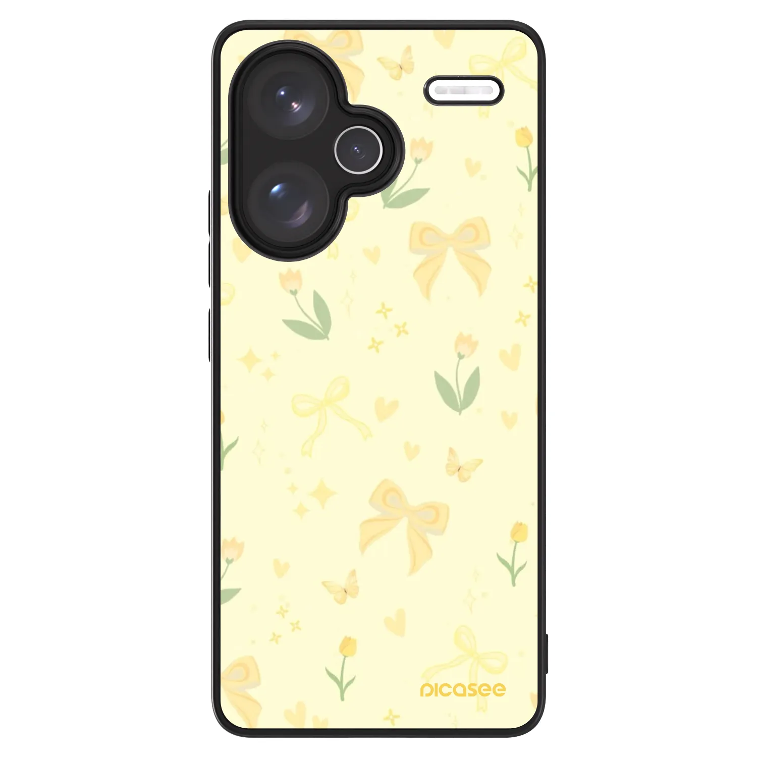 Picasee ULTIMATE CASE na Xiaomi Redmi Note 13 Pro+ 5G - Honey Blossom