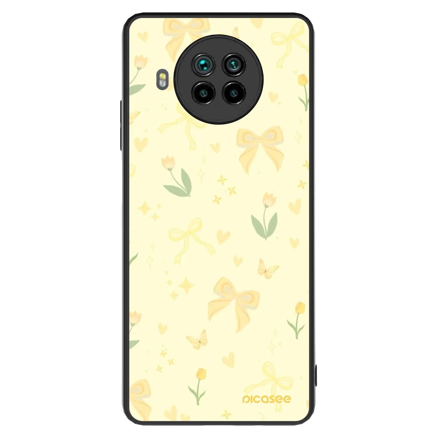 Picasee ULTIMATE CASE na Xiaomi Mi 10T Lite - Honey Blossom