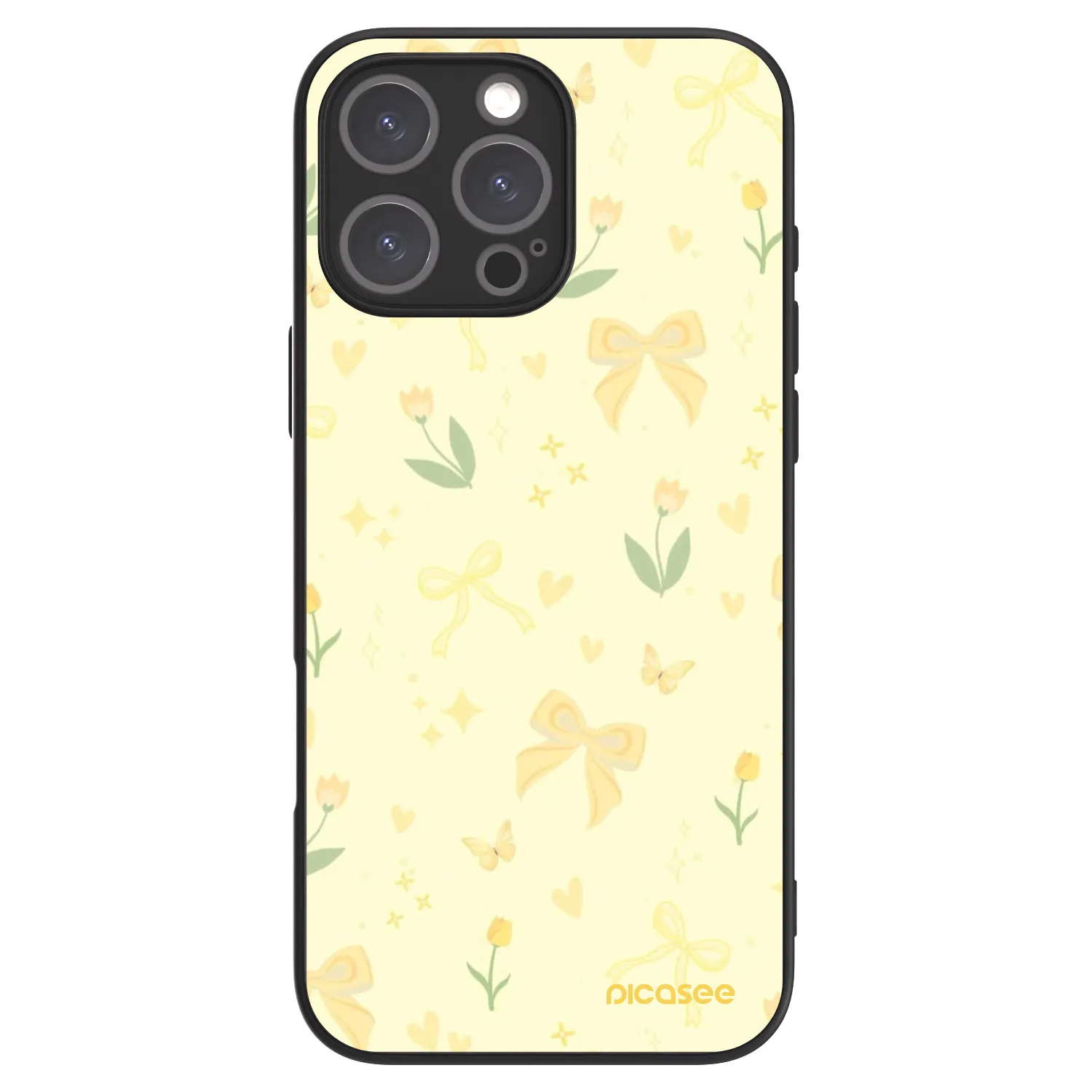 Picasee ULTIMATE CASE na Apple iPhone 16 Pro Max - Honey Blossom
