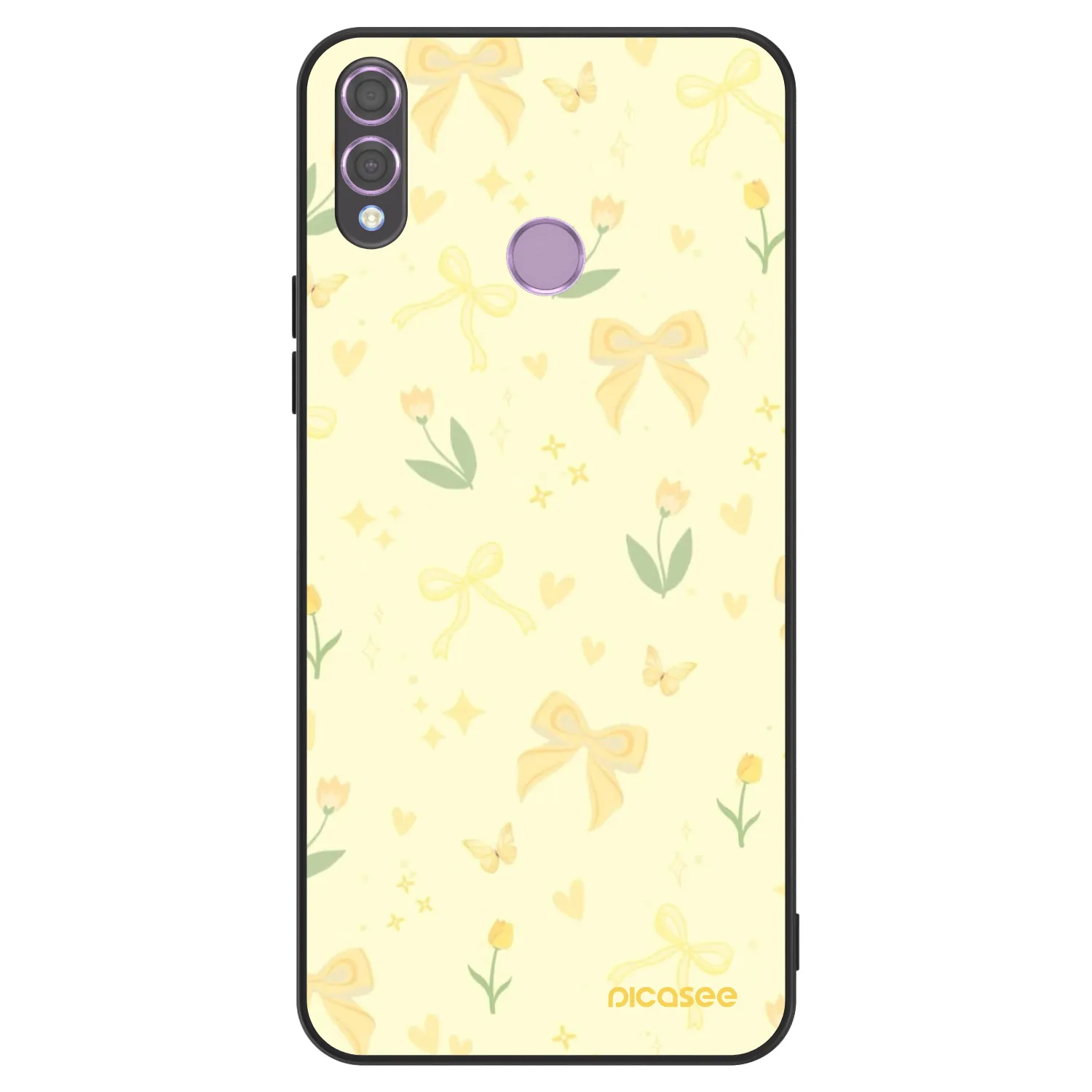 Picasee ULTIMATE CASE na Honor 8X - Honey Blossom