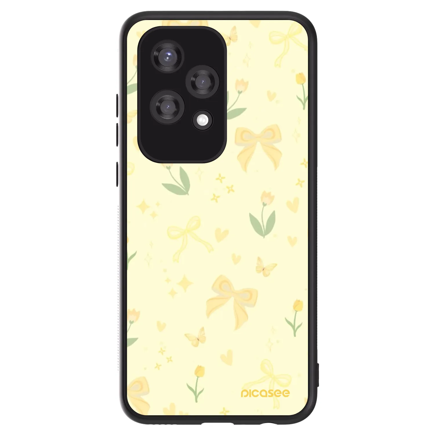Picasee ULTIMATE CASE na Honor 200 Lite - Honey Blossom