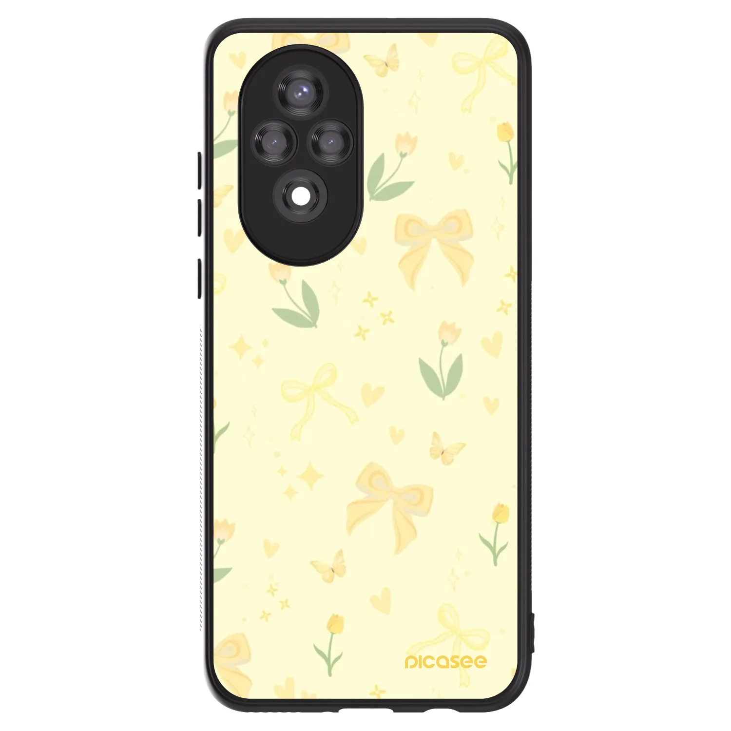 Picasee ULTIMATE CASE na Honor 200 Pro 5G - Honey Blossom