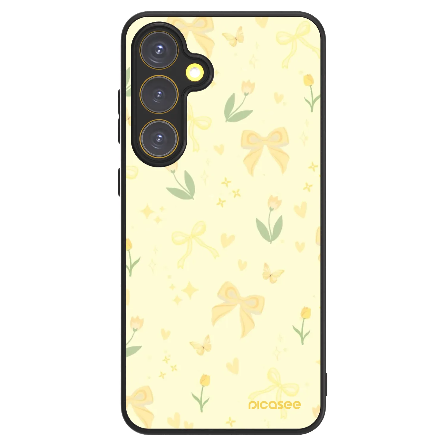 Picasee ULTIMATE CASE na Samsung Galaxy S24 FE S721B - Honey Blossom