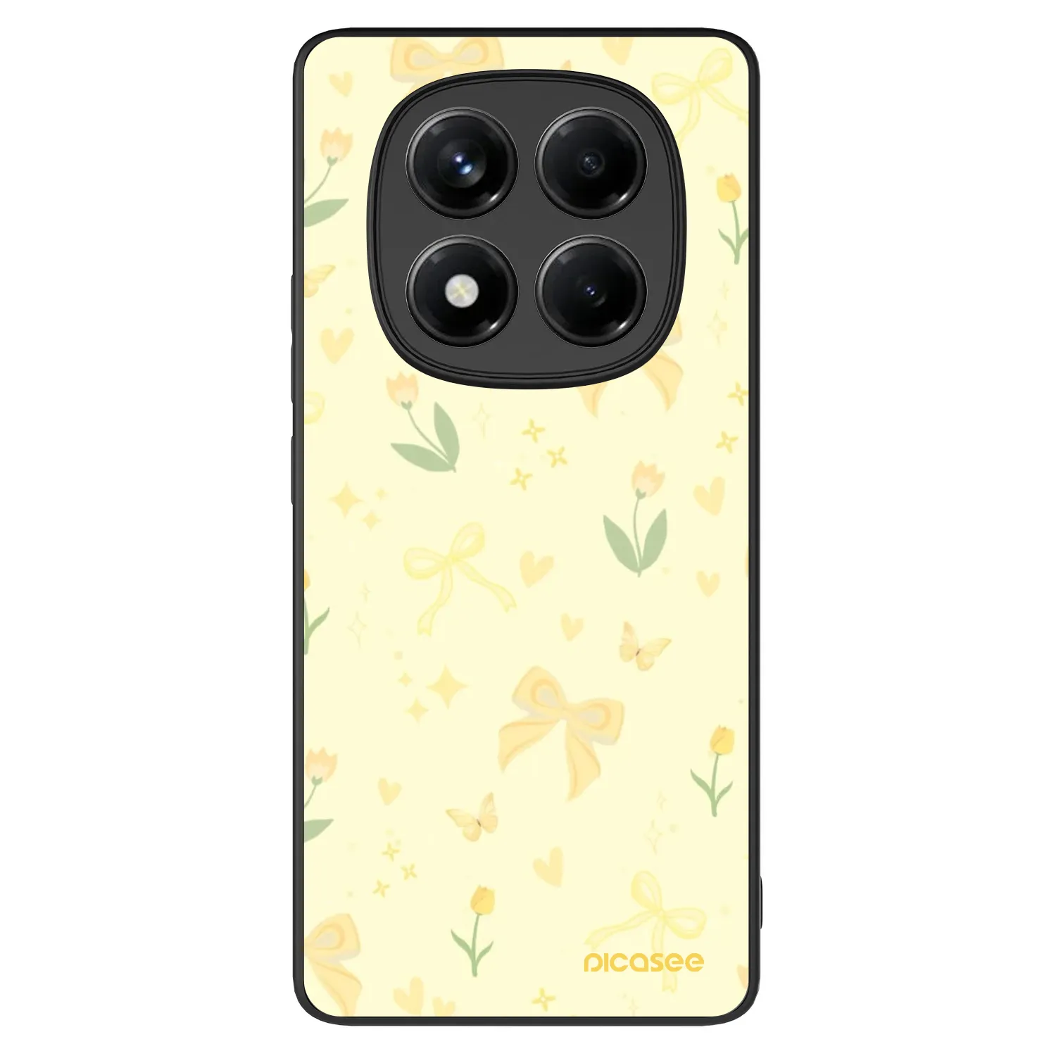 Picasee ULTIMATE CASE na Xiaomi Redmi Note 14 Pro+ 5G - Honey Blossom
