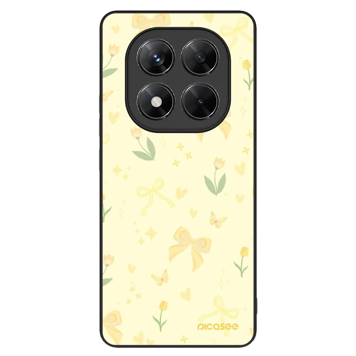 Picasee ULTIMATE CASE na Xiaomi Redmi Note 14 Pro 5G - Honey Blossom