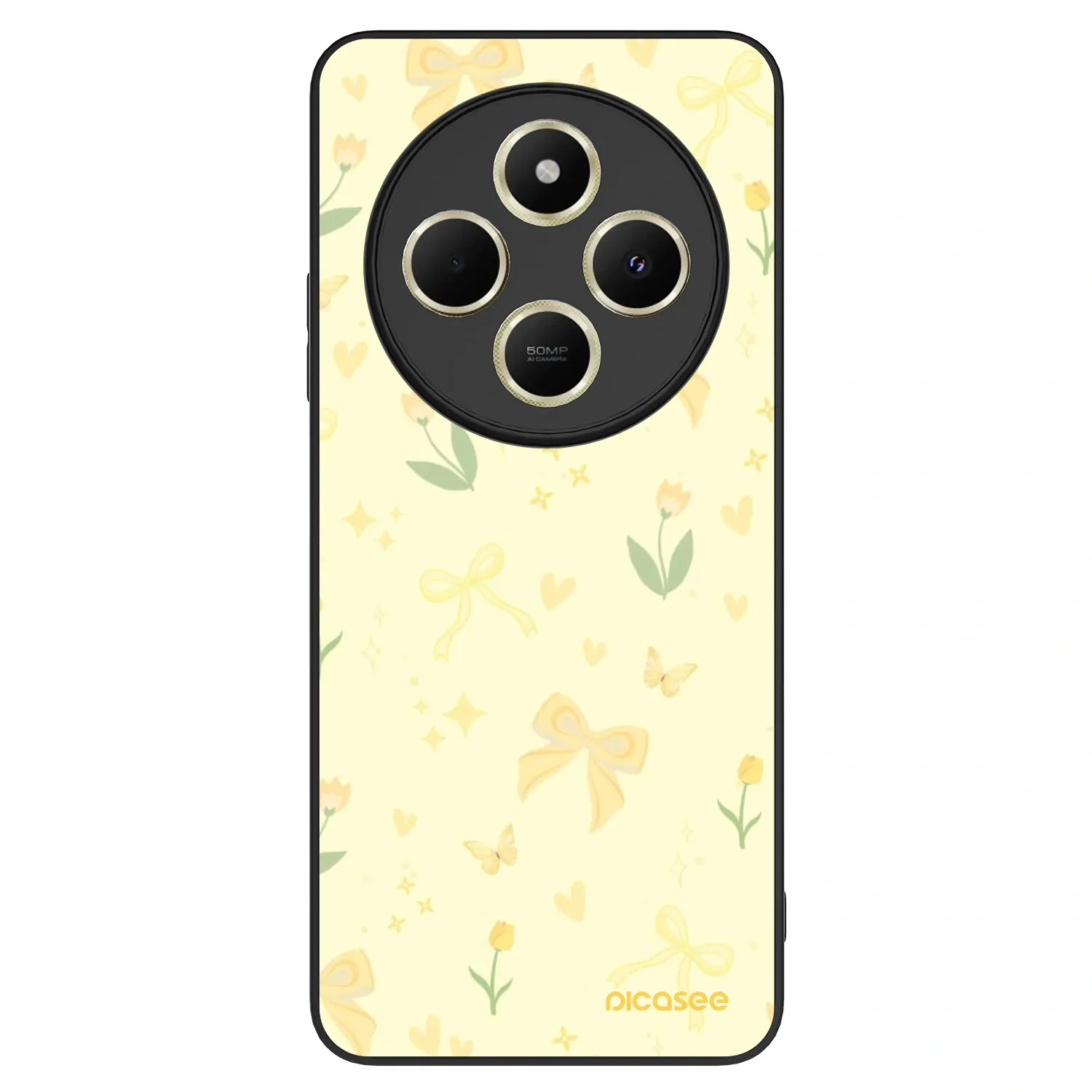 Picasee ULTIMATE CASE na Xiaomi Redmi 14C - Honey Blossom