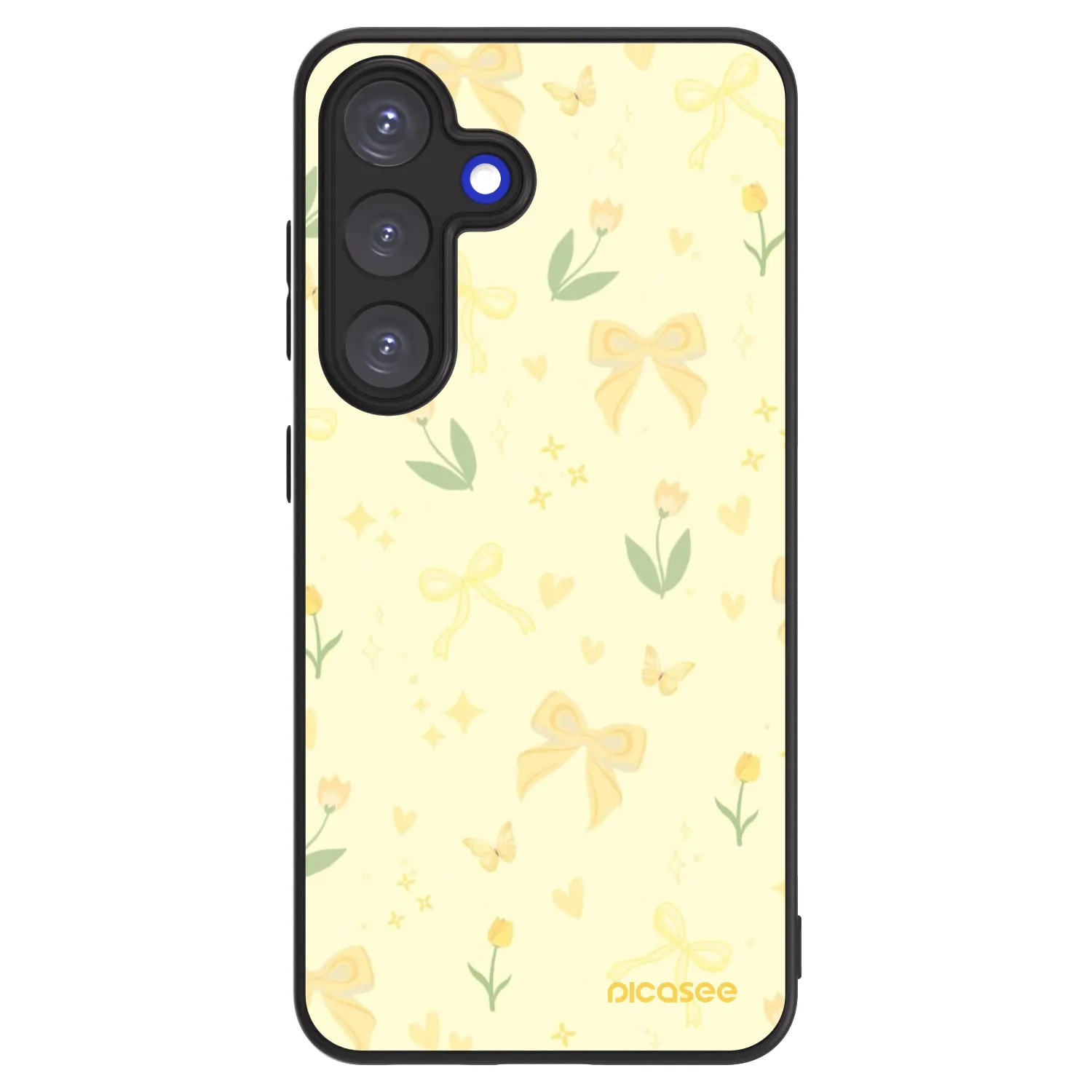 Picasee ULTIMATE CASE na Samsung Galaxy S25 5G - Honey Blossom