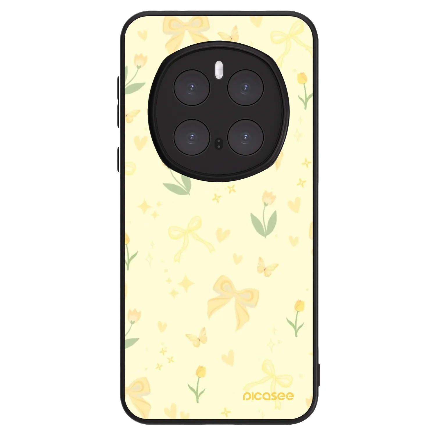 Picasee ULTIMATE CASE na Honor Magic7 Pro 5G - Honey Blossom