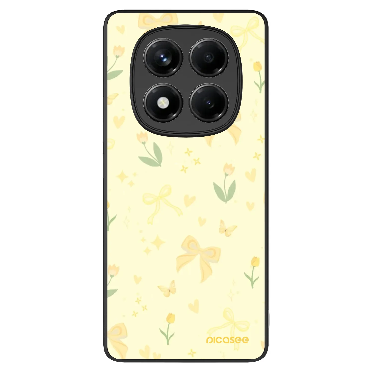 Picasee ULTIMATE CASE na Xiaomi Redmi Note 14 Pro 4G - Honey Blossom